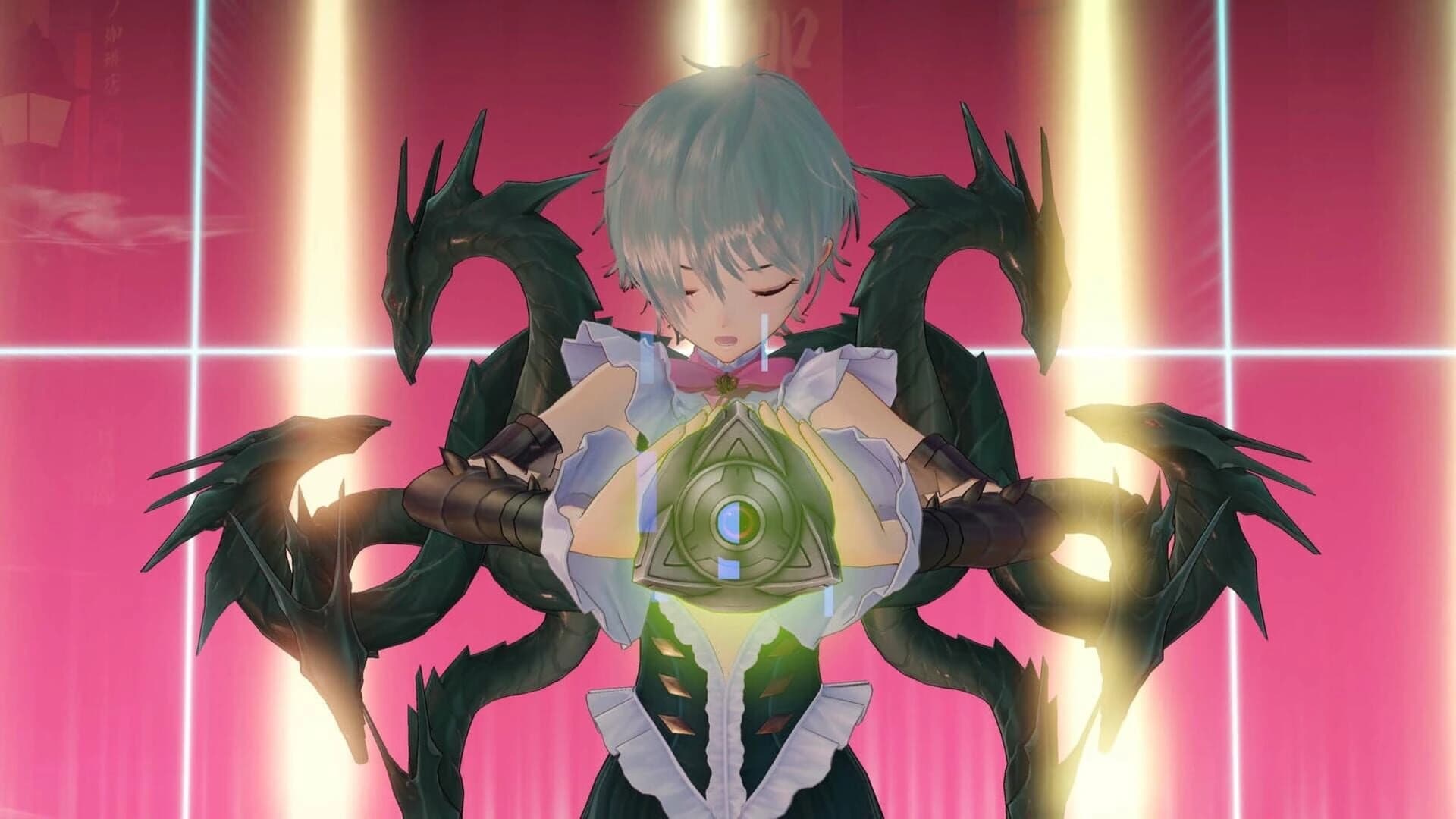 Blue Reflection Sun screenshot 5