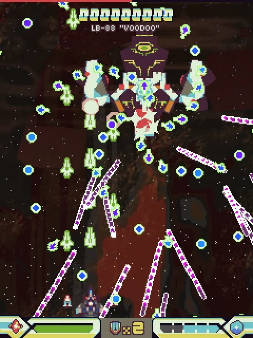 Blue Revolver screenshot 4