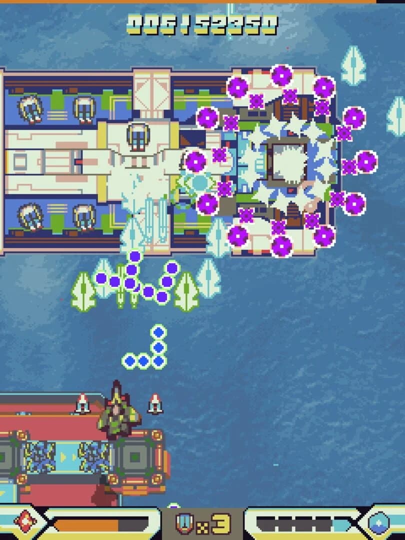 Blue Revolver screenshot 1