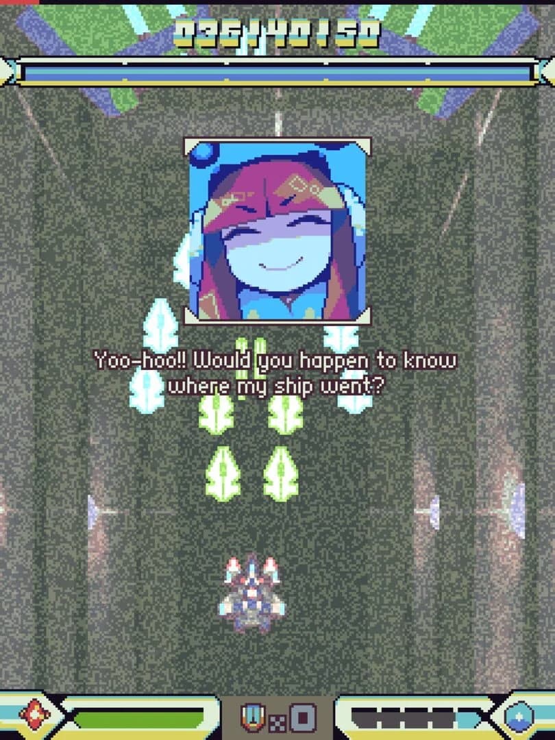 Blue Revolver screenshot 2