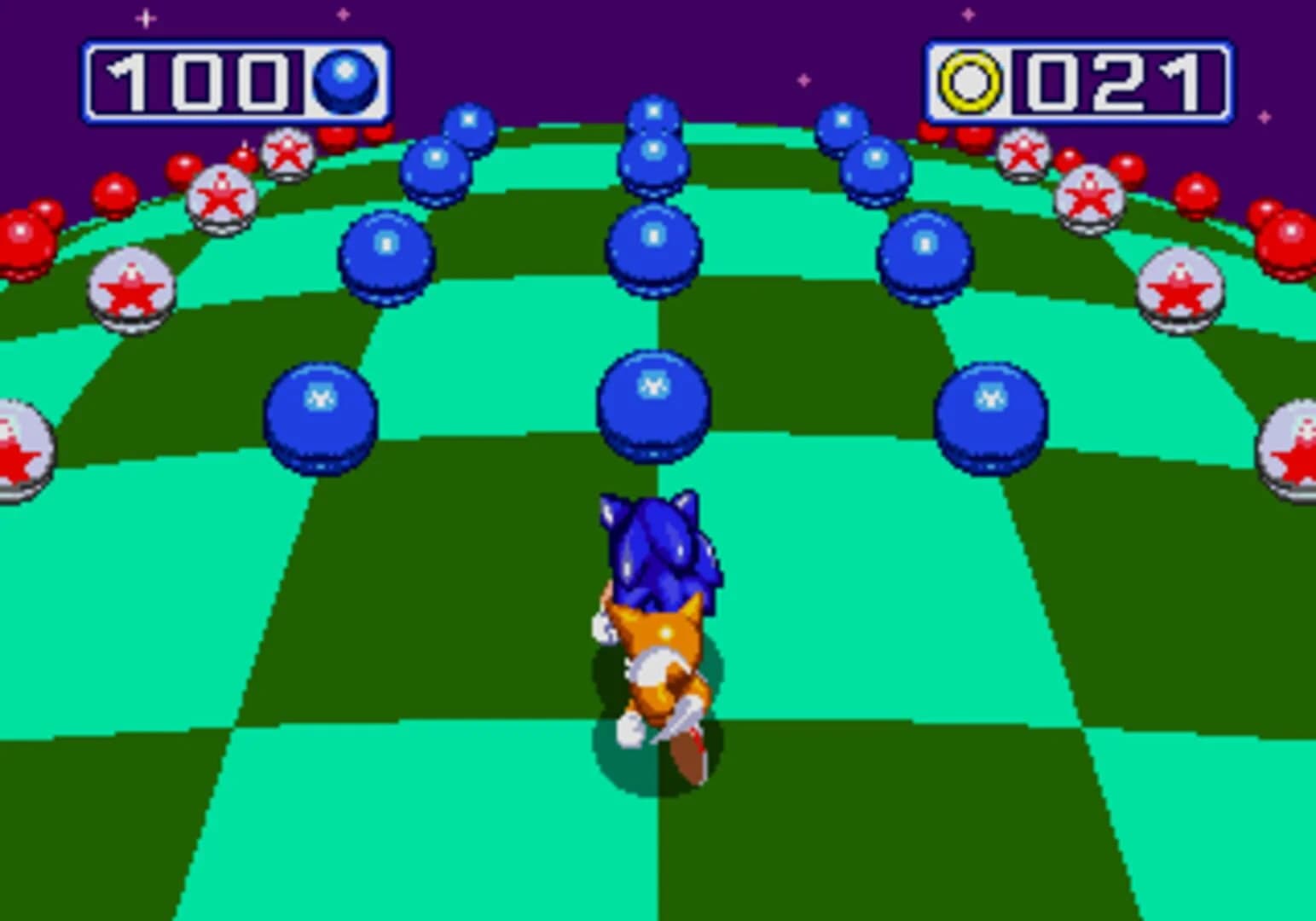 Blue Sphere screenshot 3