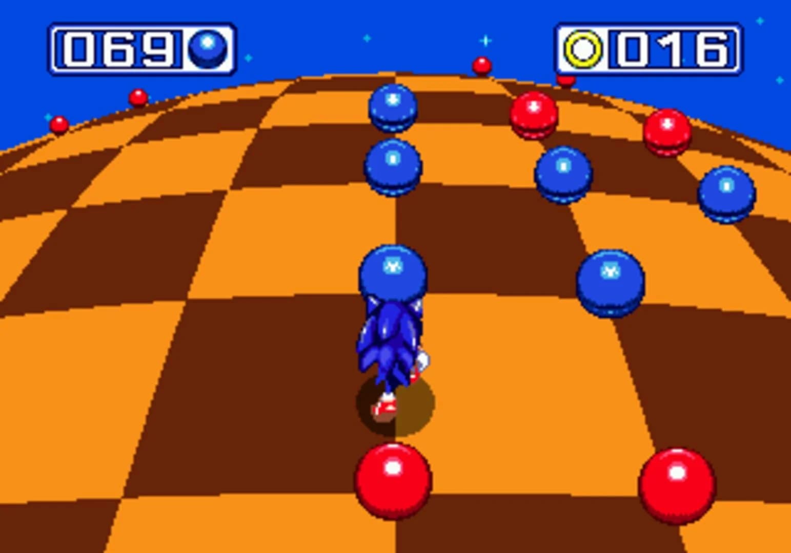 Blue Sphere screenshot 4