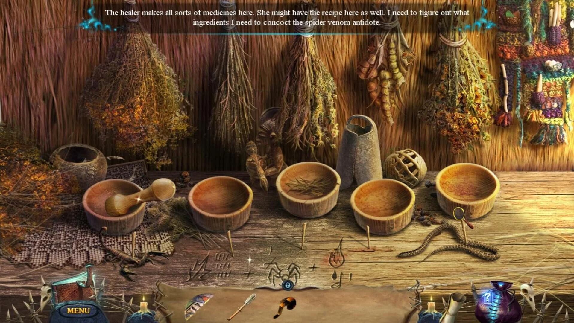 Blue Tear screenshot 3