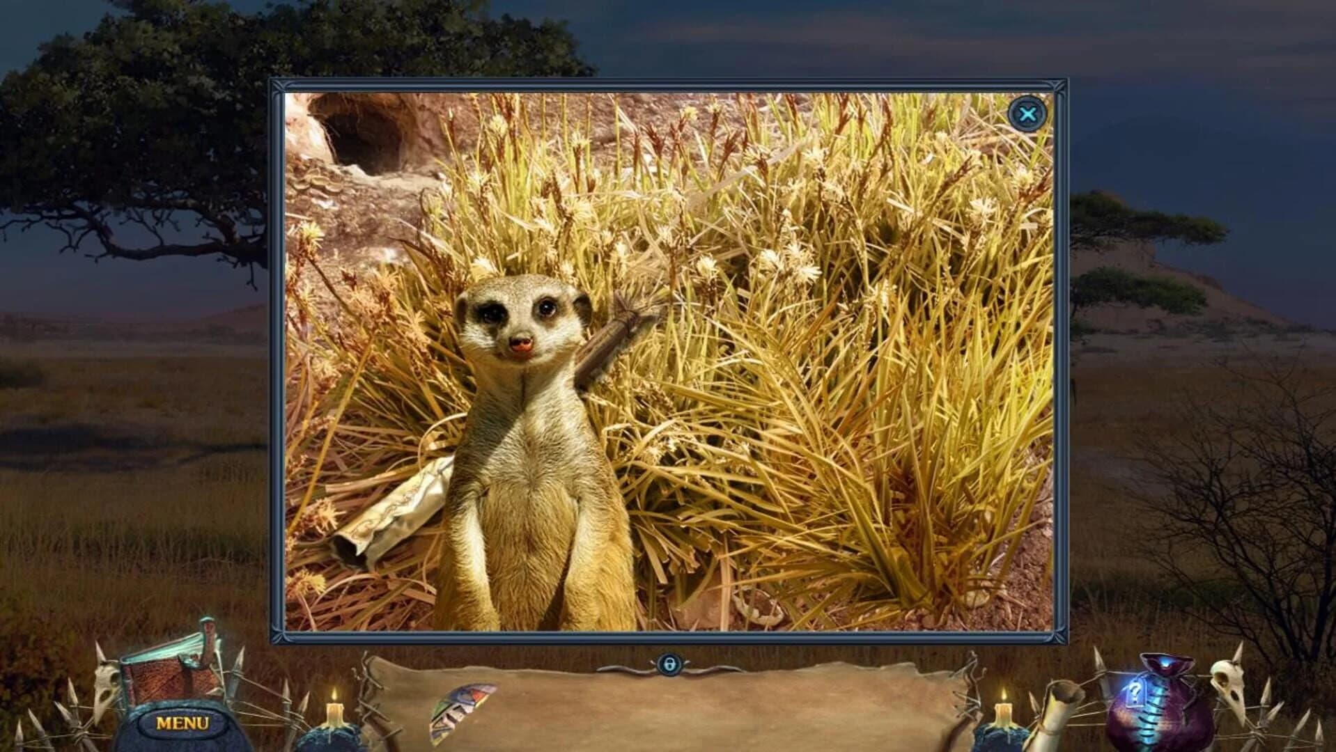 Blue Tear screenshot 2