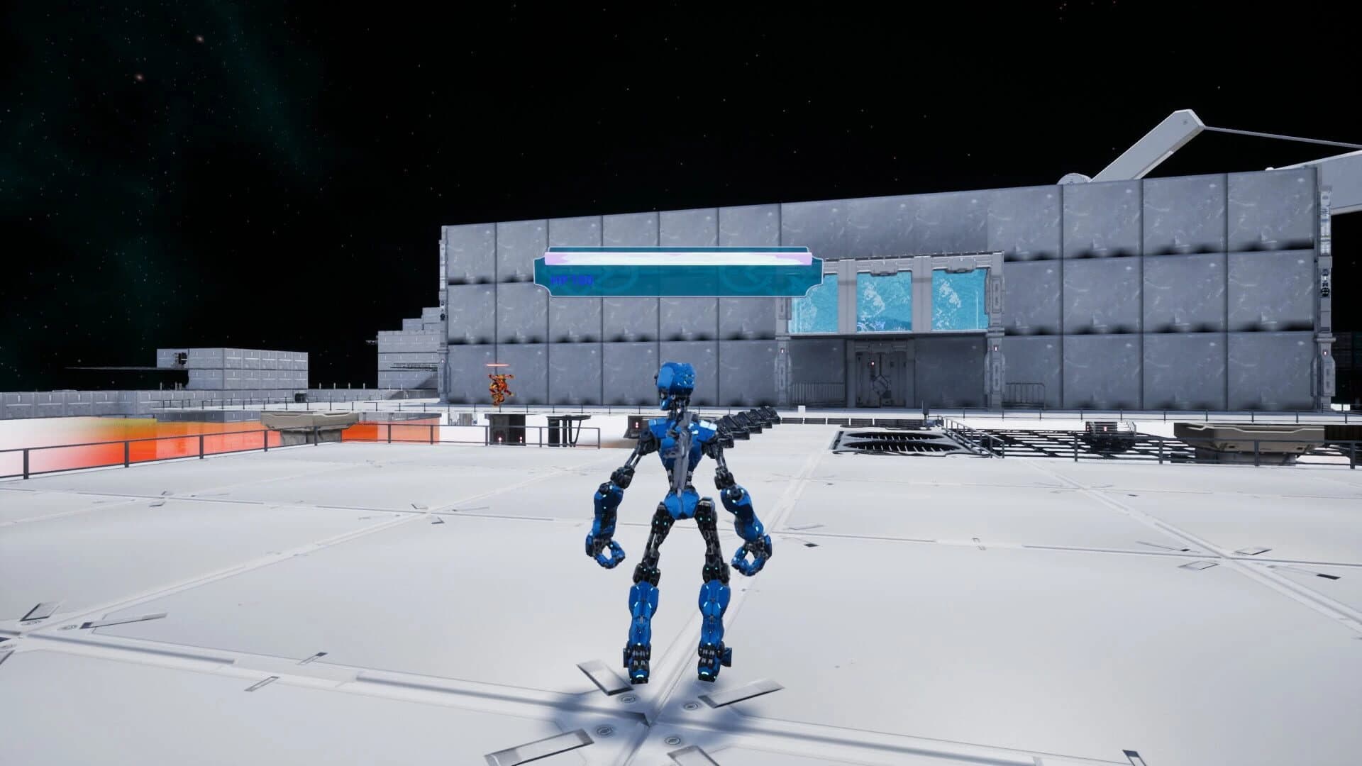 Blue Time screenshot 4