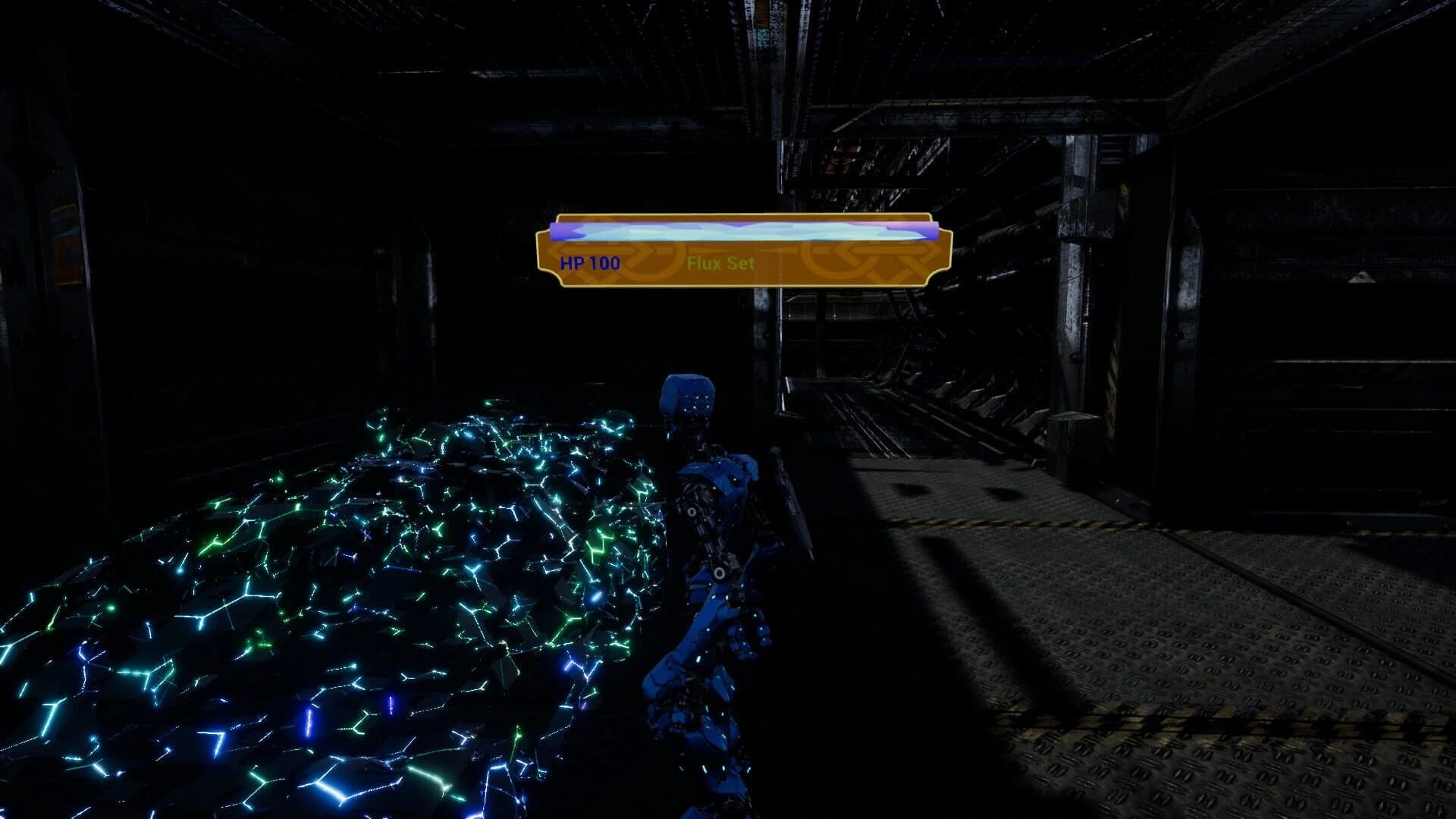 Blue Time screenshot 2