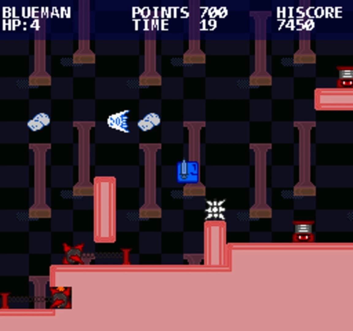 Blueman screenshot 2