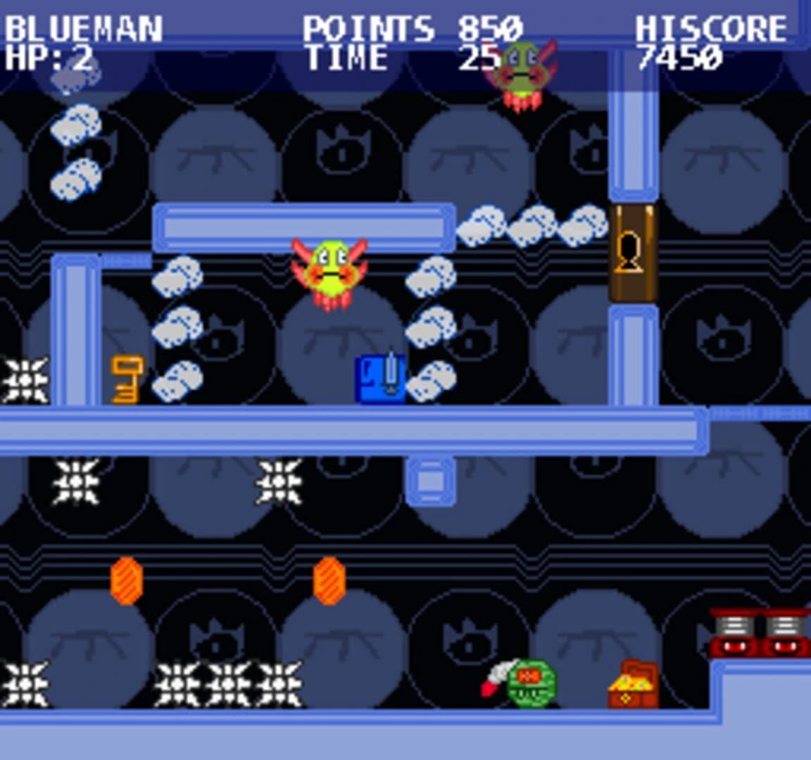 Blueman screenshot 3