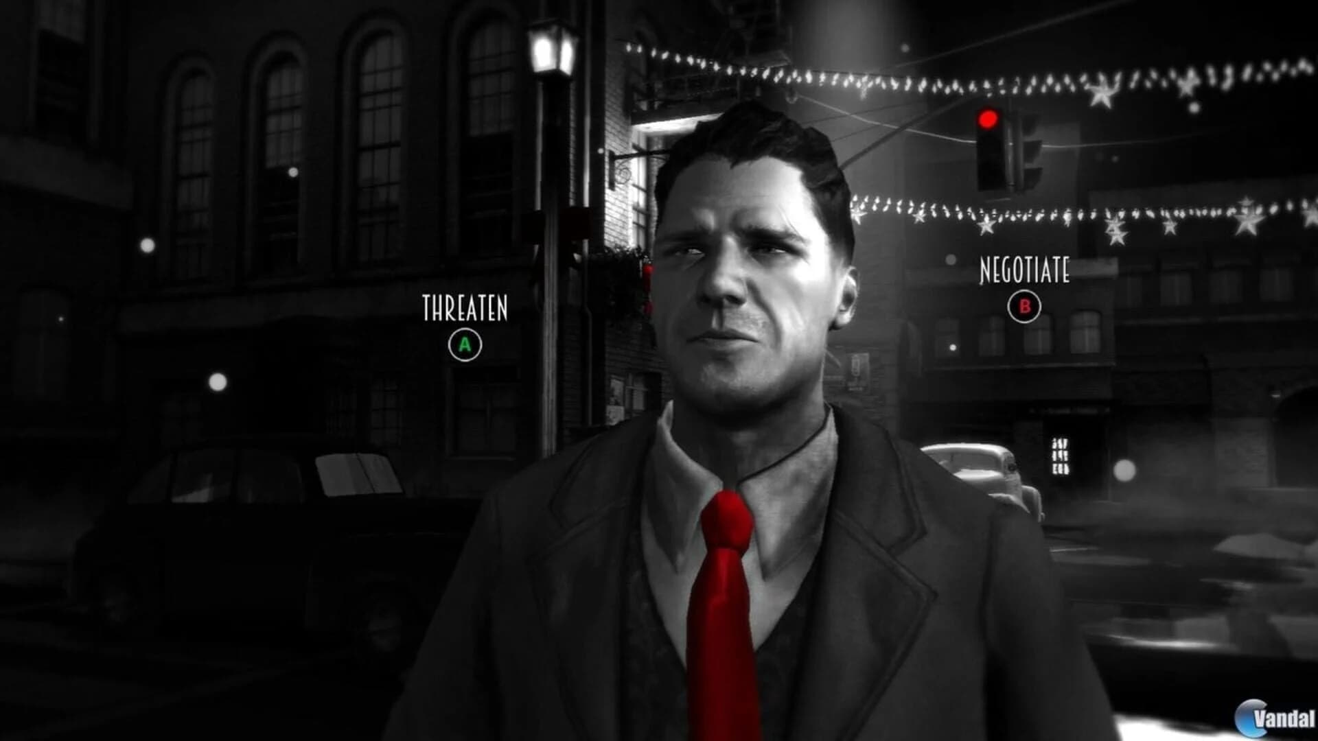 Blues and Bullets screenshot 3