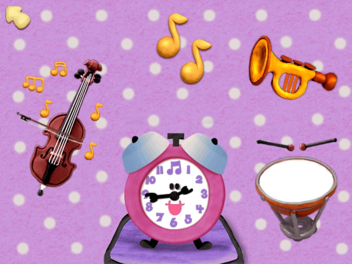 Blue's Birthday screenshot 2