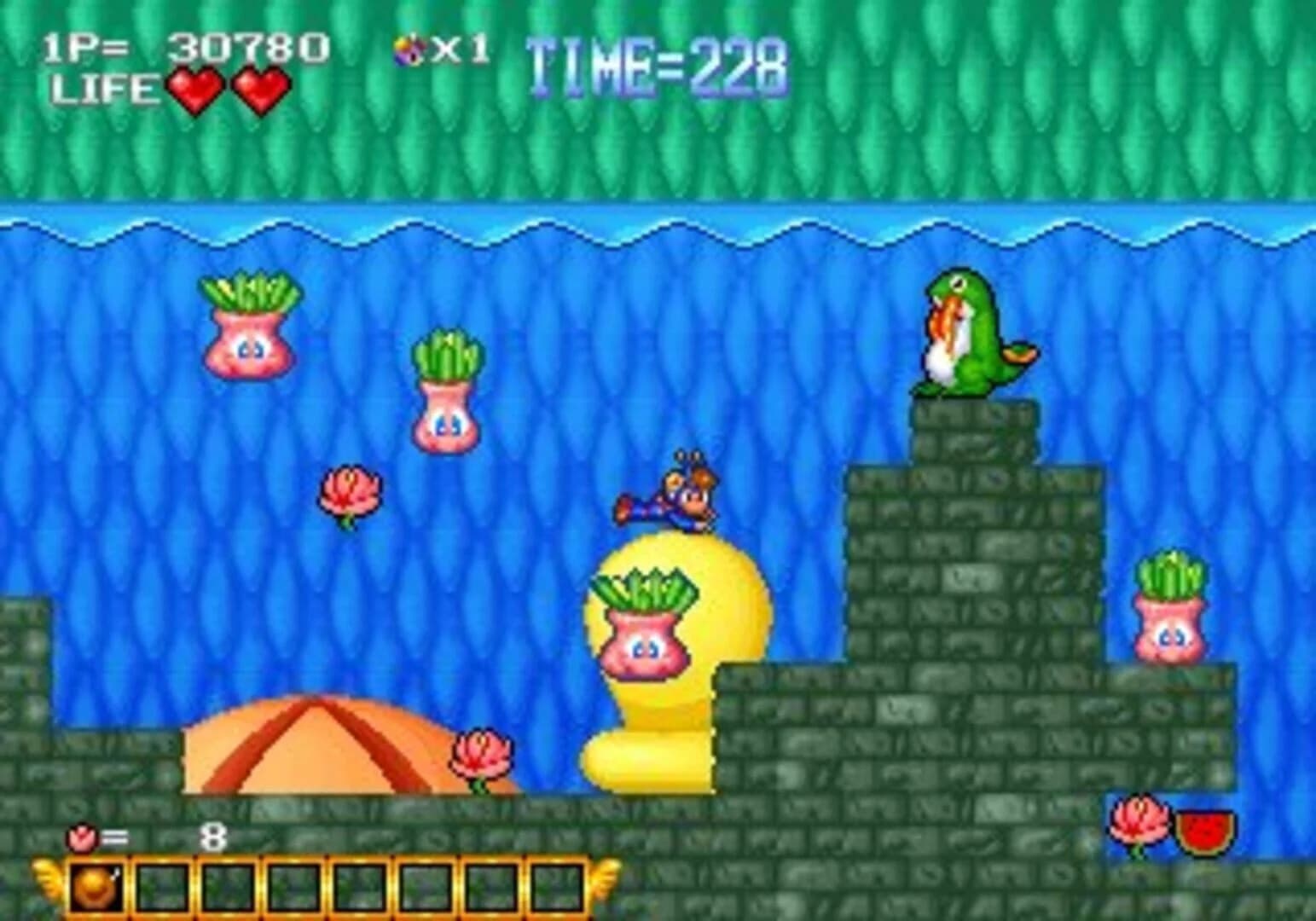 Blue's Journey screenshot 3