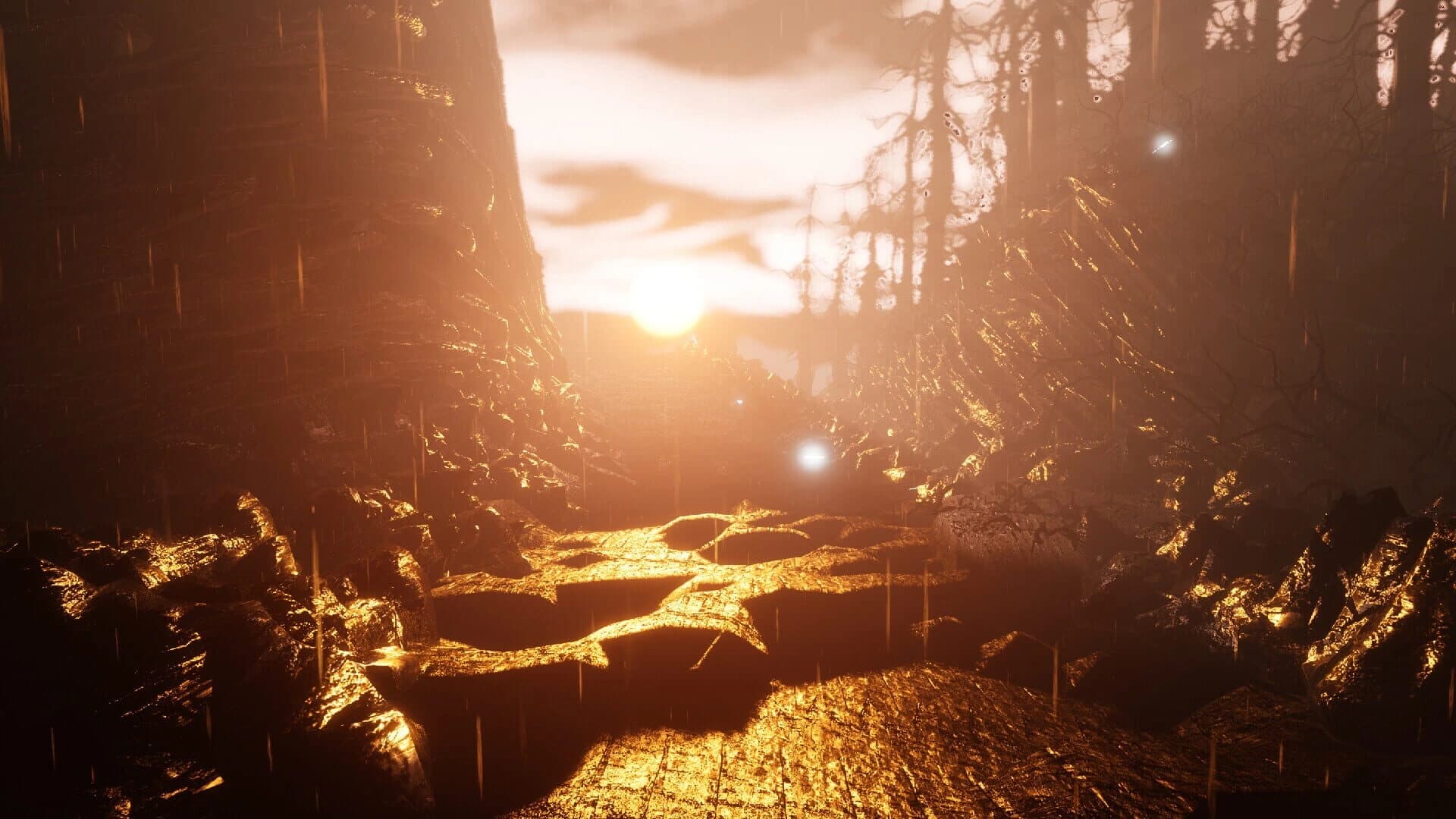 BlueSuburbia screenshot 1