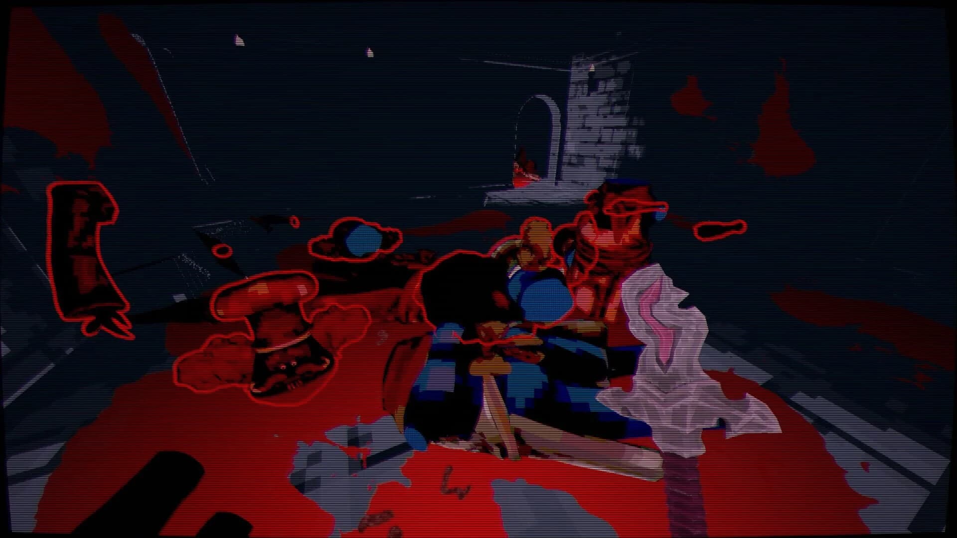 Blunt Blade and a Hundred Halls screenshot 4