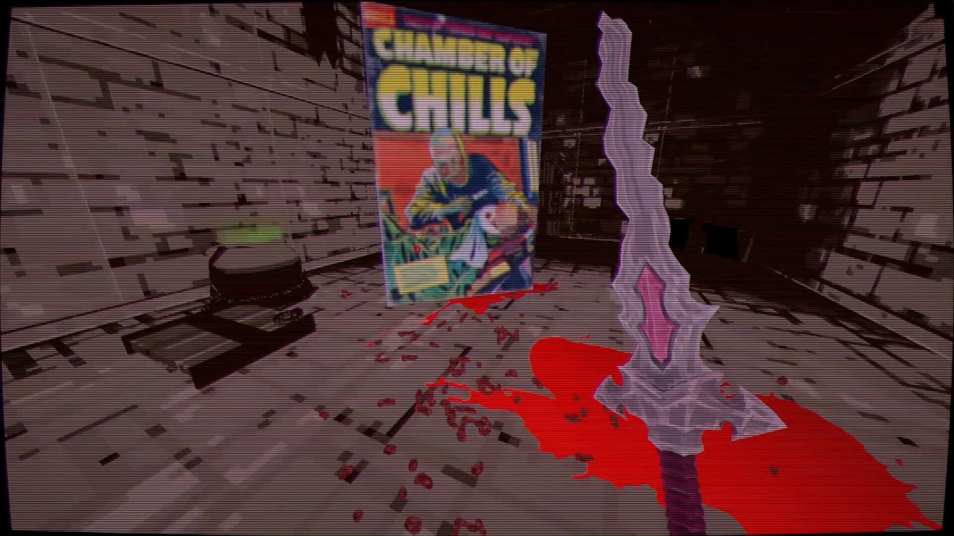 Blunt Blade and a Hundred Halls screenshot 3