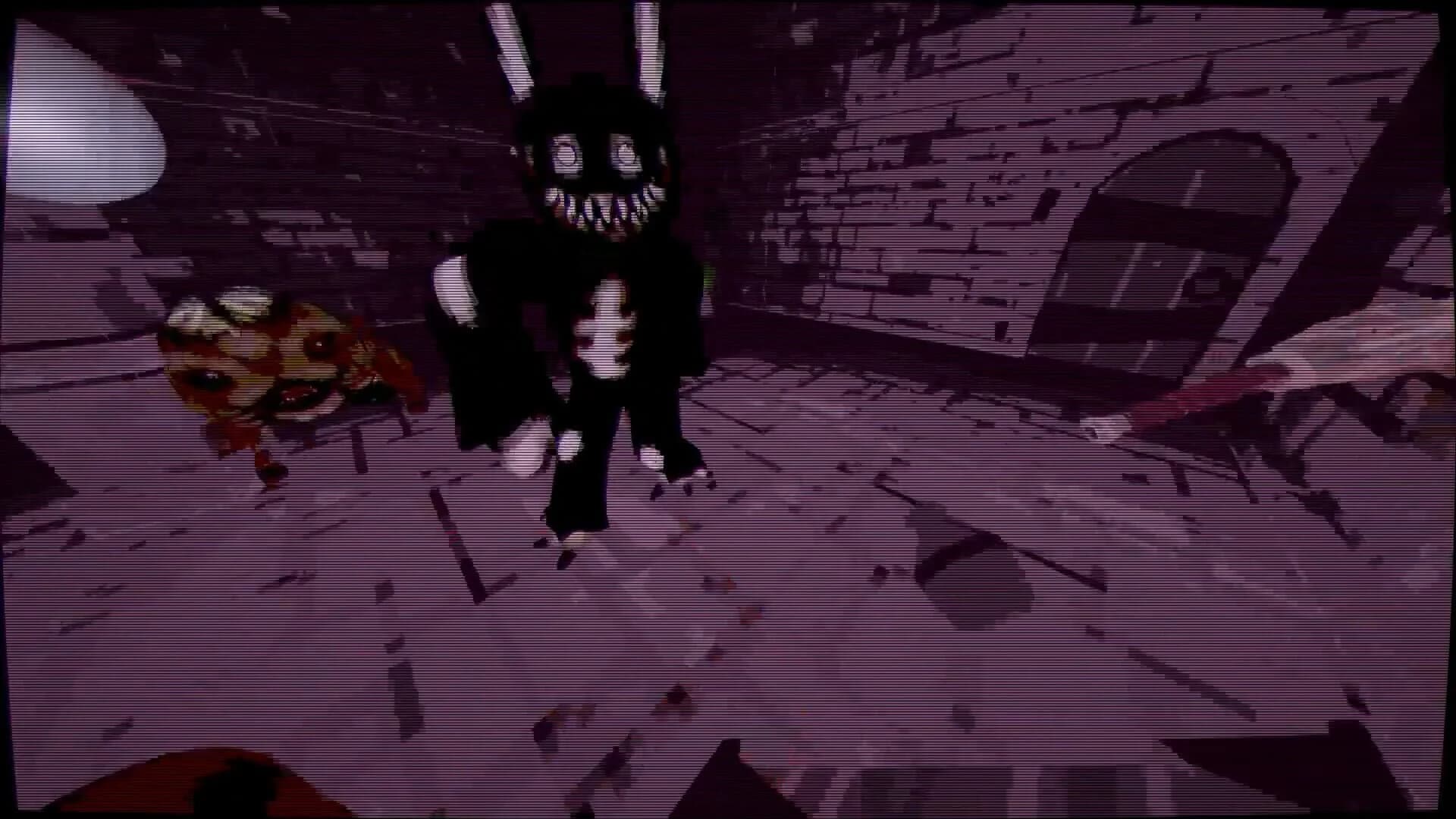 Blunt Blade and a Hundred Halls screenshot 2