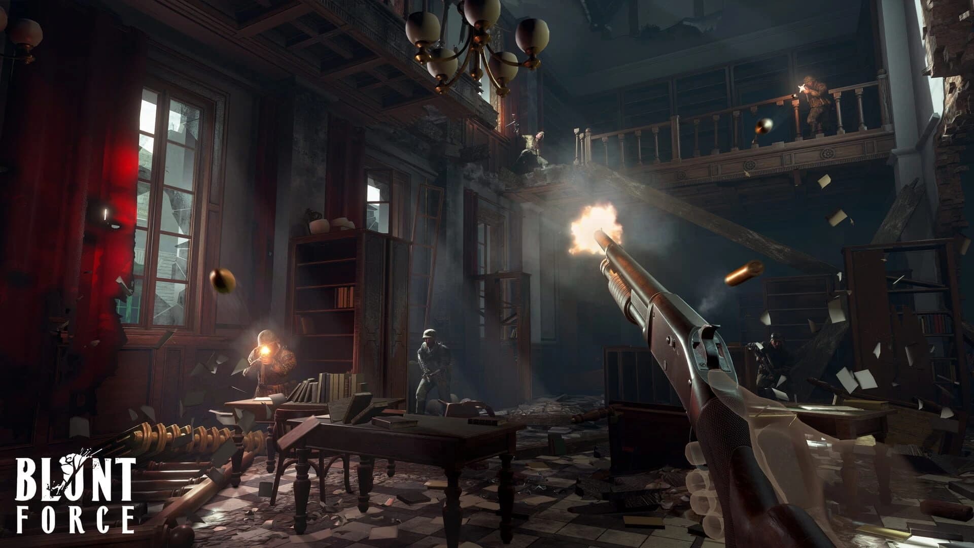 Blunt Force screenshot 3