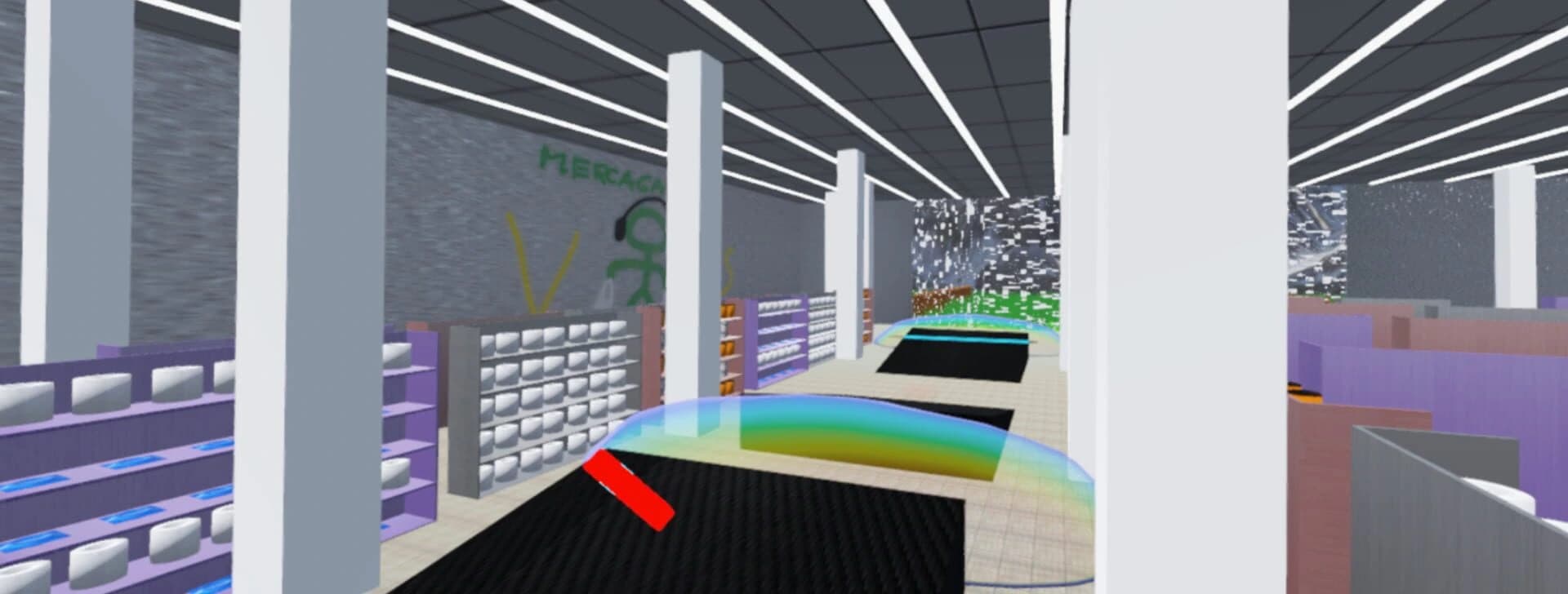 Blurry Shopping screenshot 2