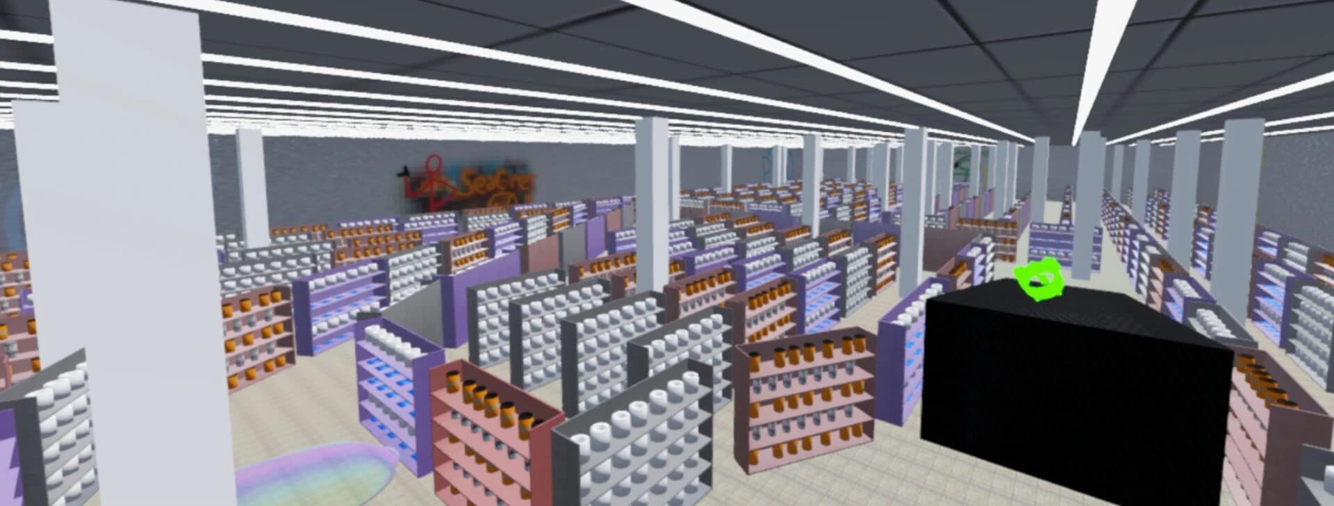 Blurry Shopping screenshot 4
