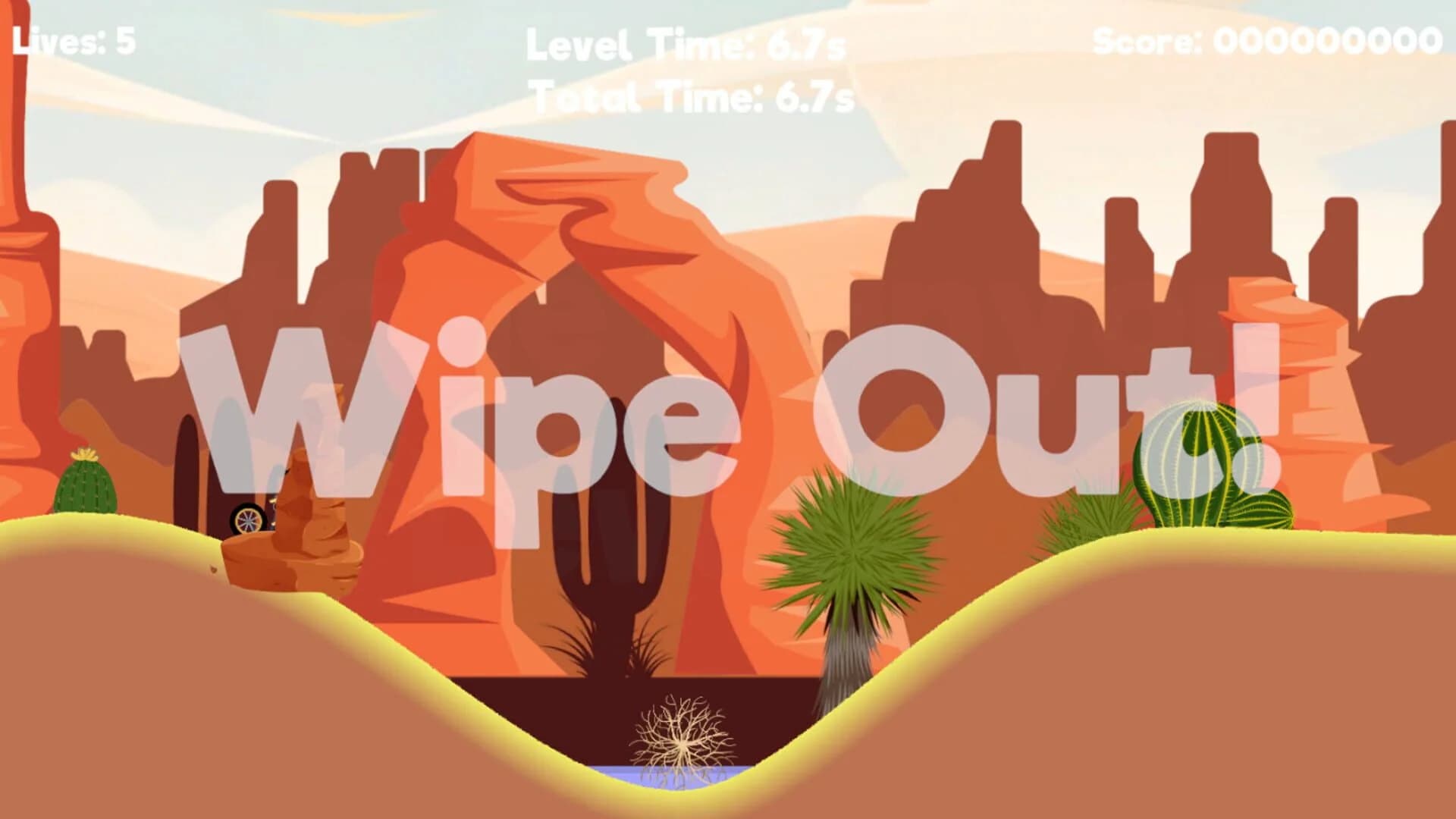 BMX Gravel screenshot 5