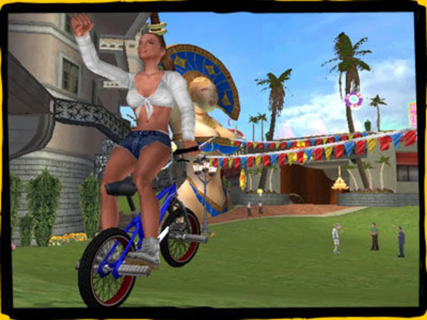 BMX XXX screenshot 5