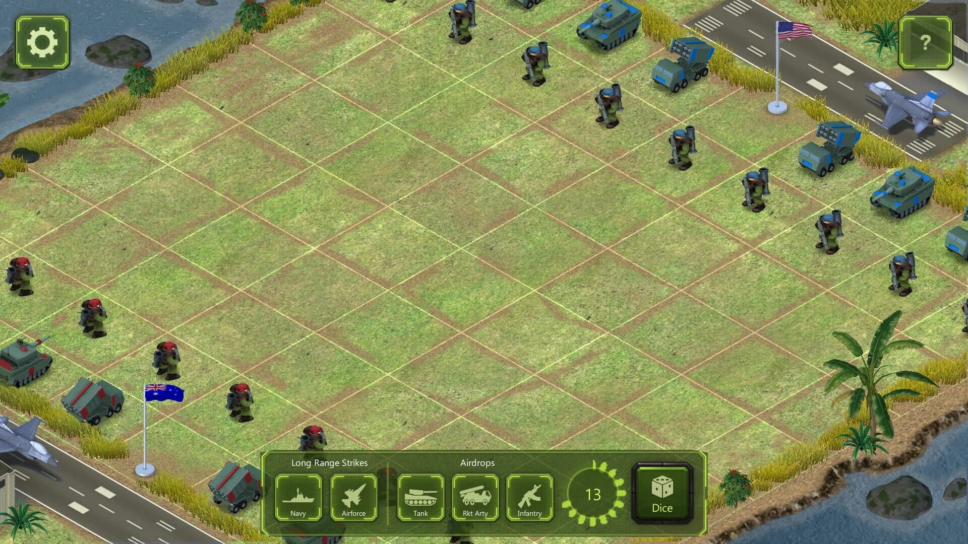 Board Battlefield screenshot 1