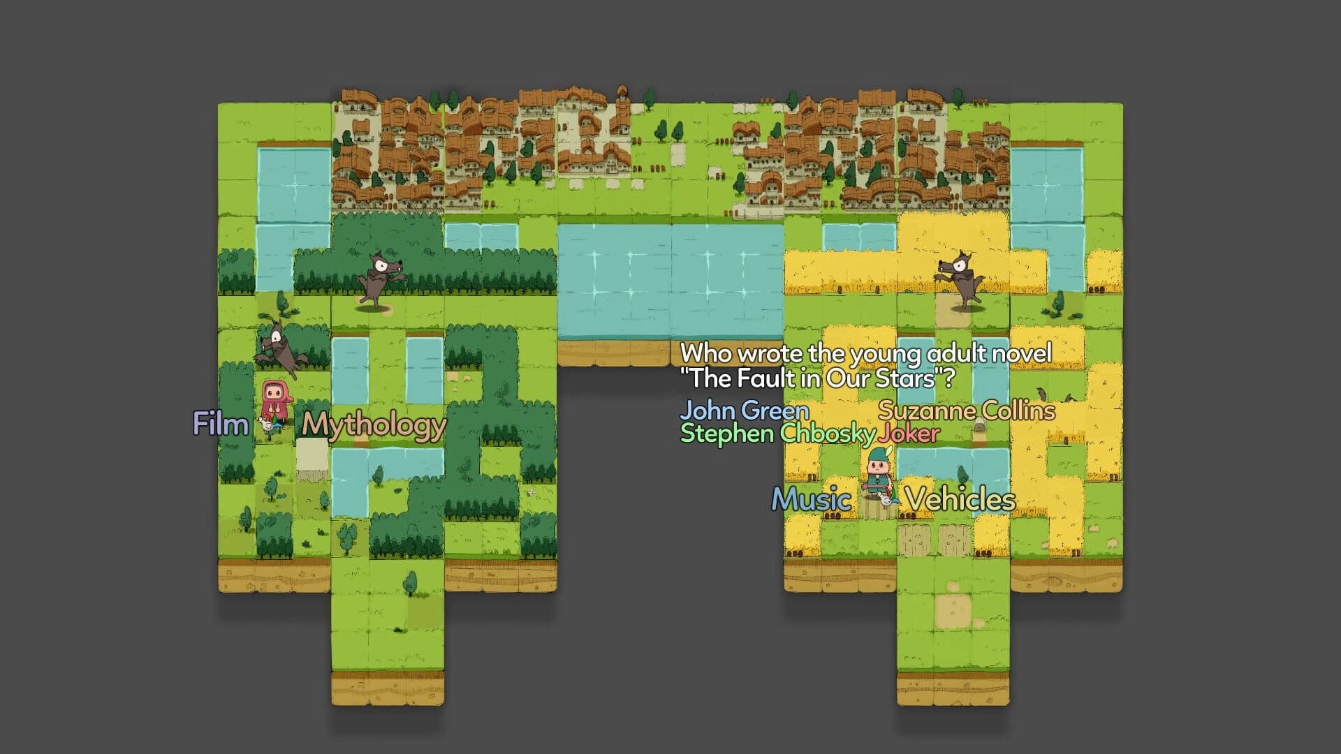Board Quizz Adventure screenshot 3