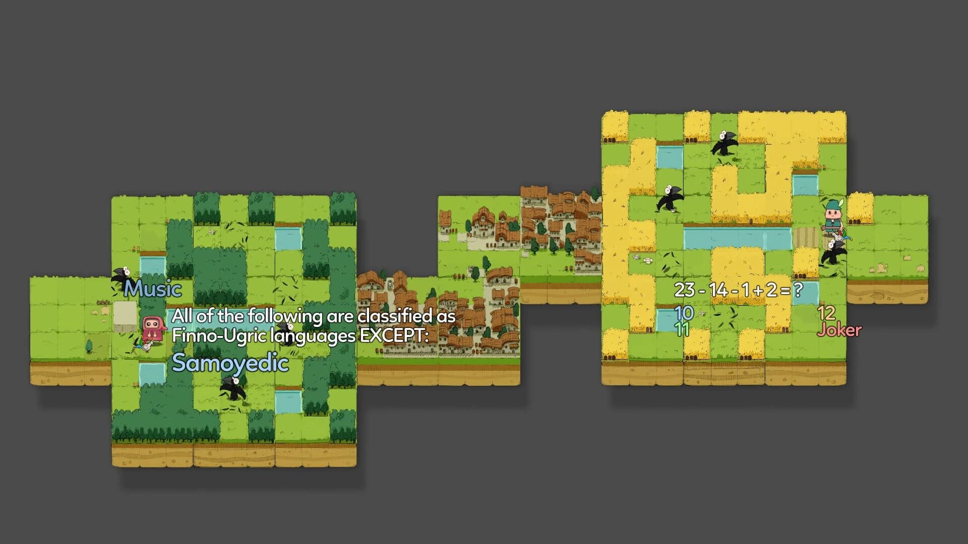 Board Quizz Adventure screenshot 1