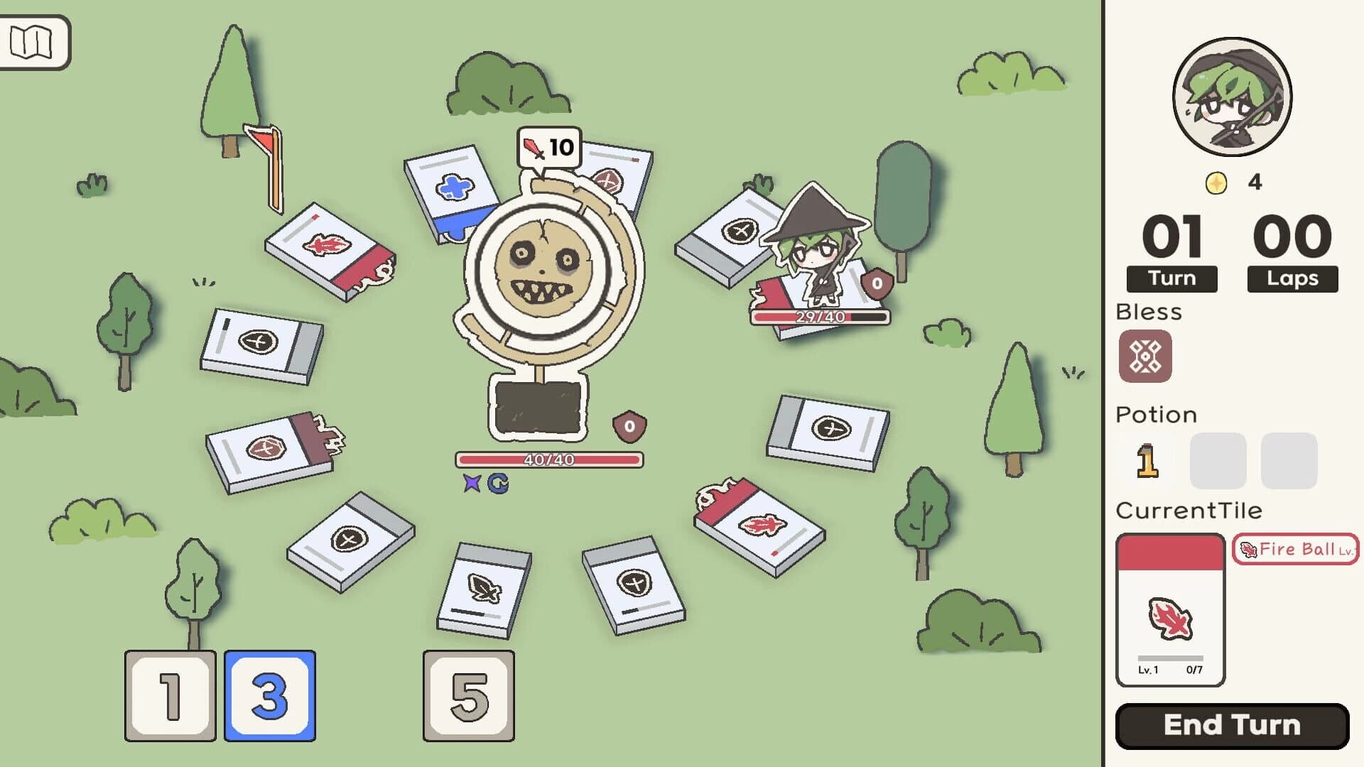Boardland screenshot 1