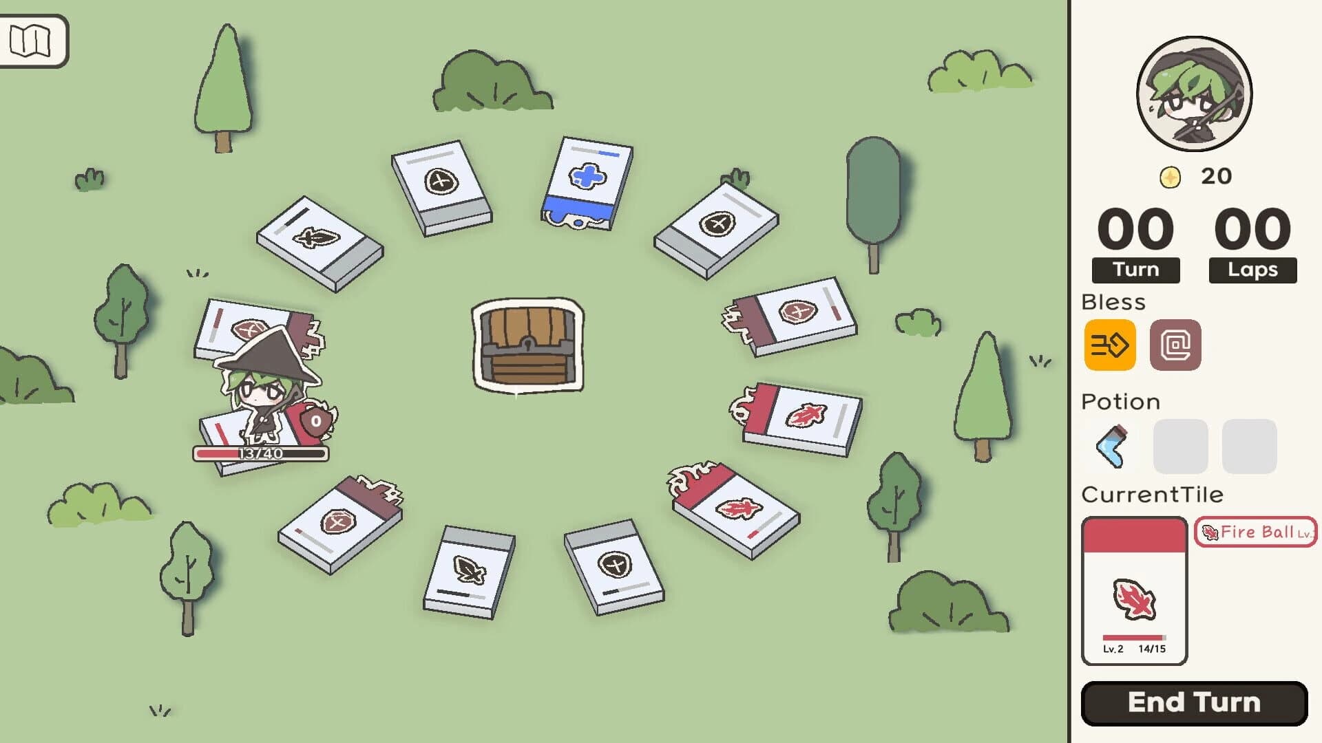 Boardland screenshot 2