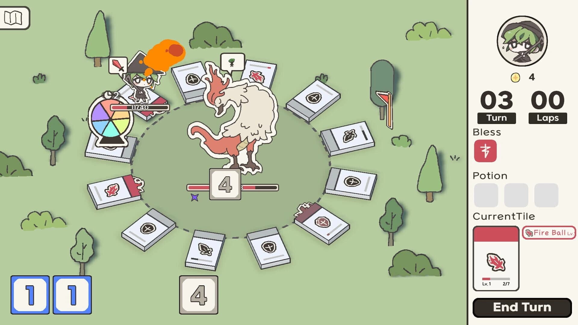 Boardland screenshot 5