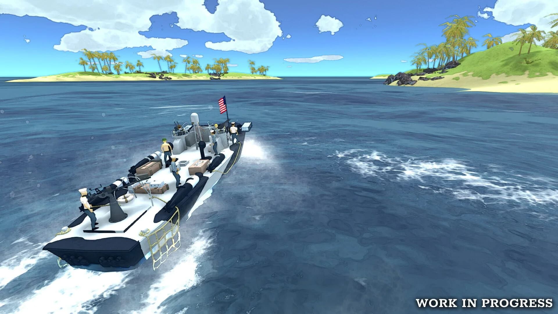 Boat Crew screenshot 1