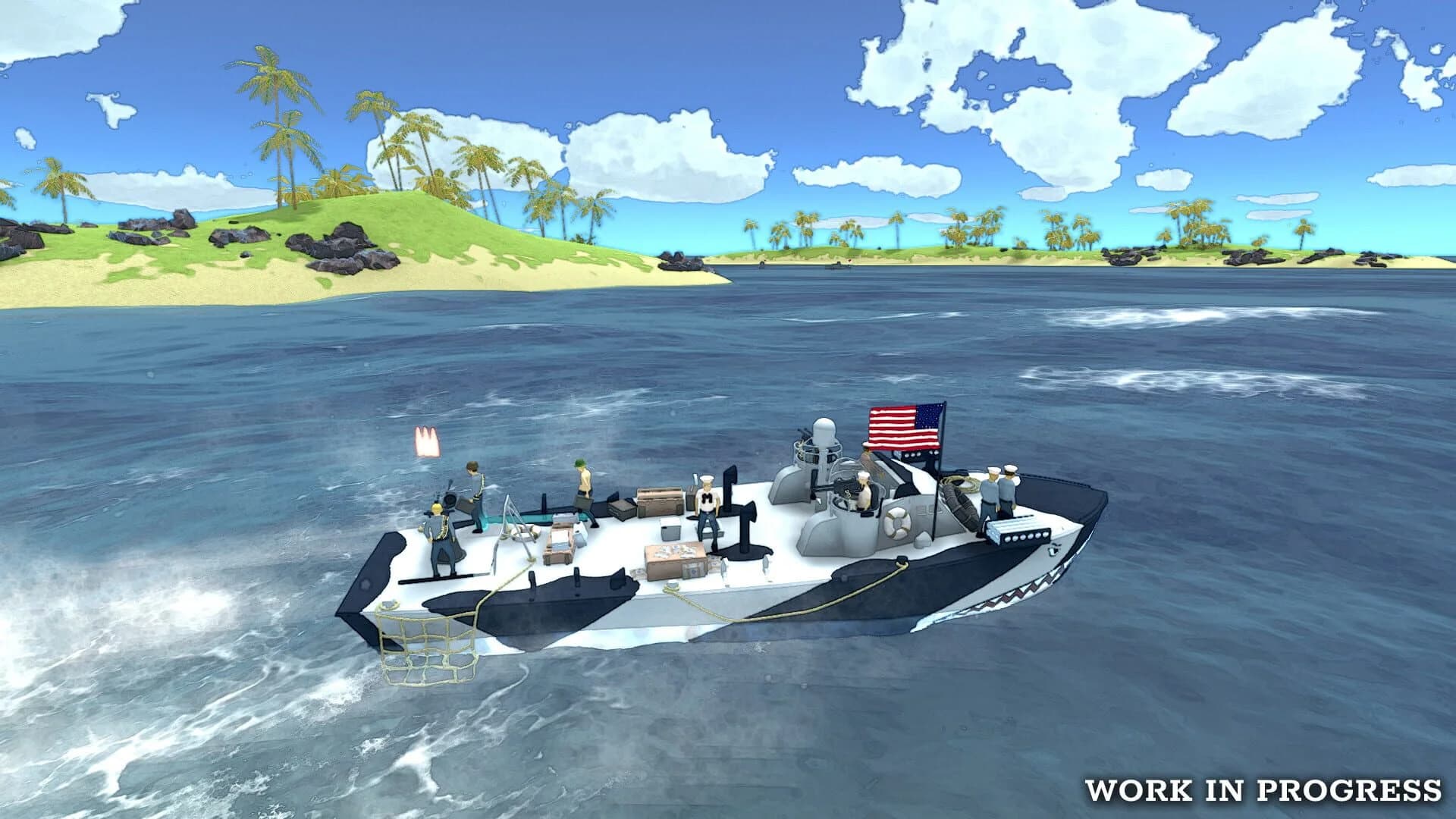 Boat Crew screenshot 2