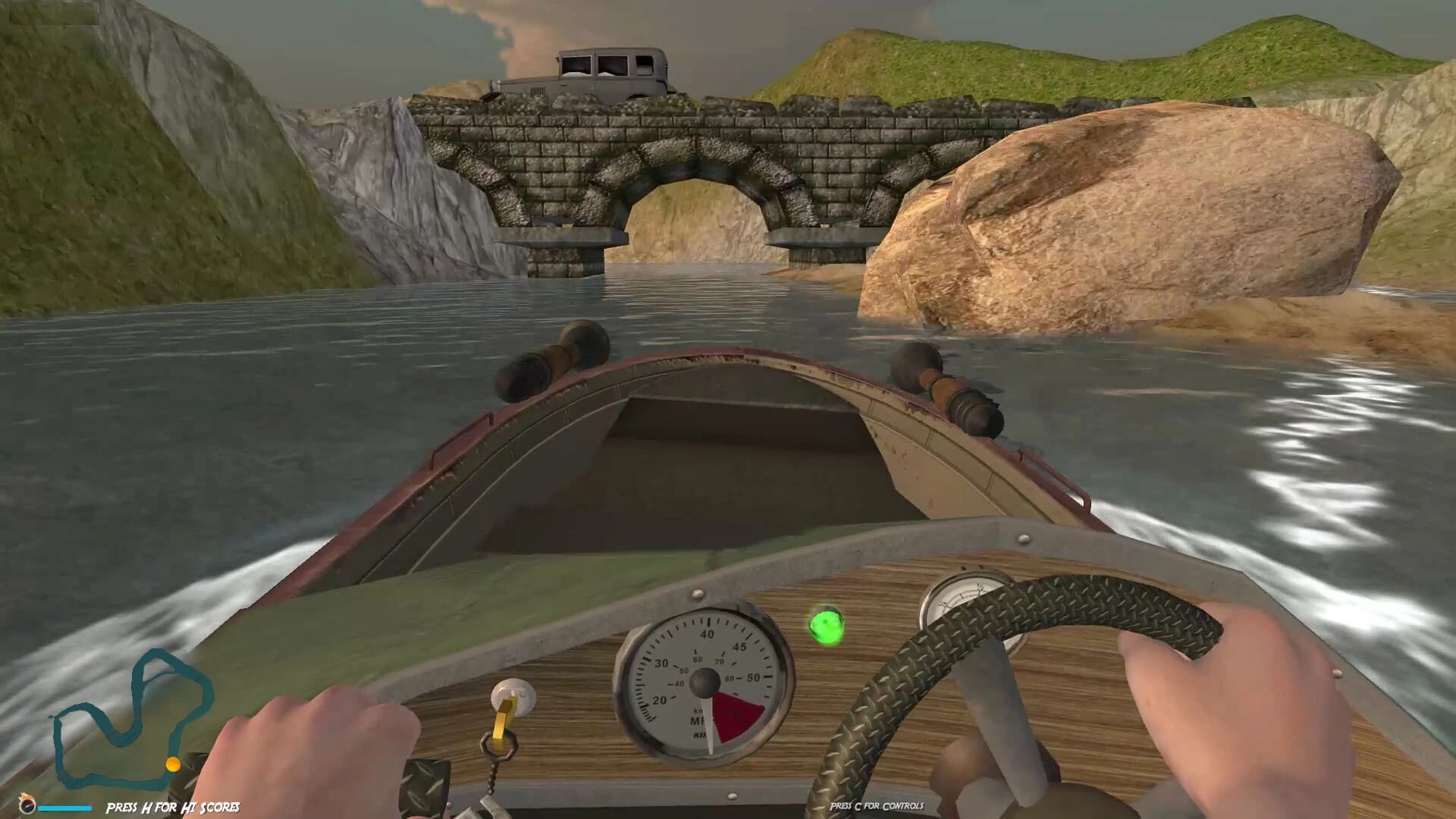 Boat Racer screenshot 6