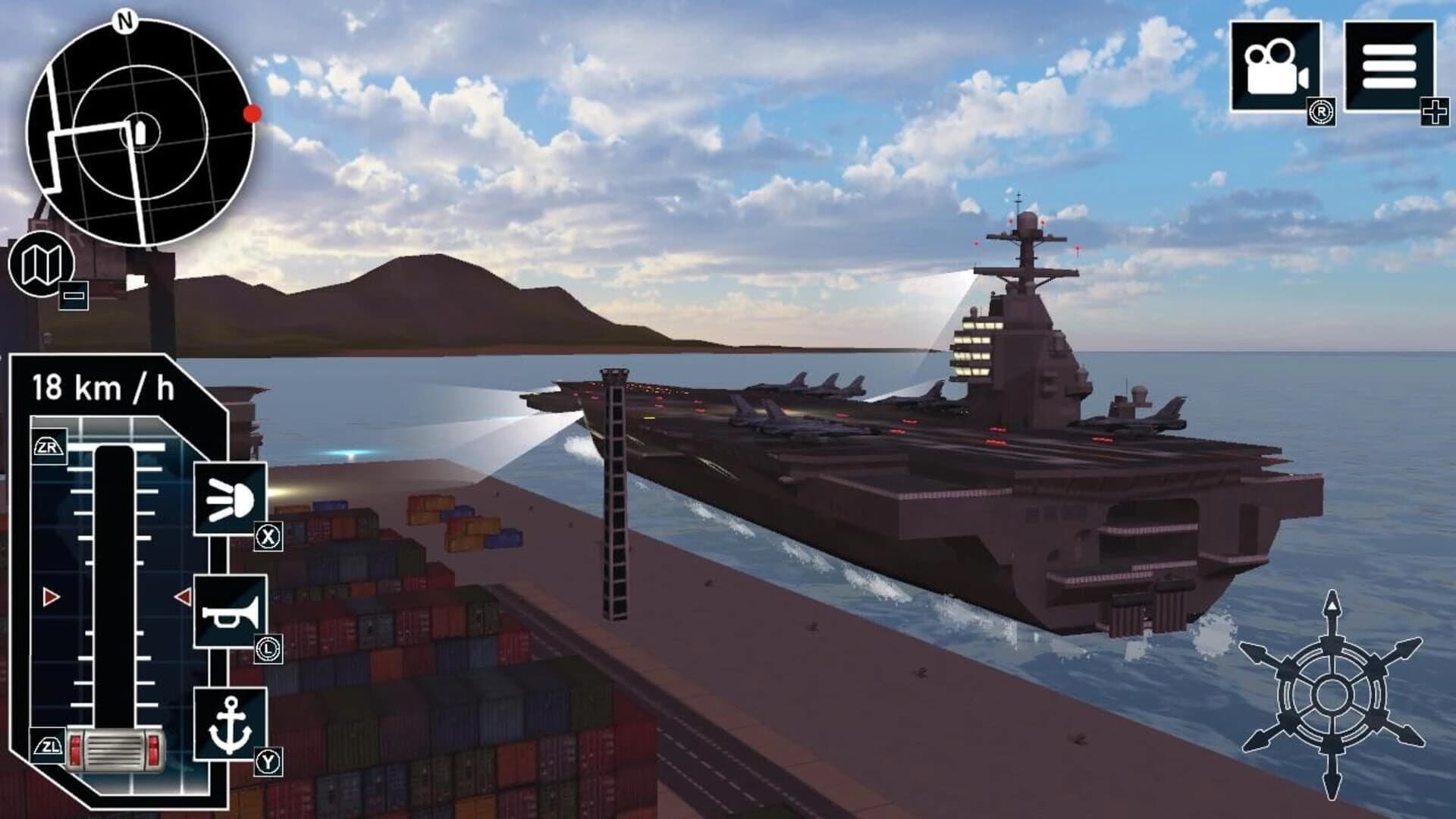Boat Simulator screenshot 5