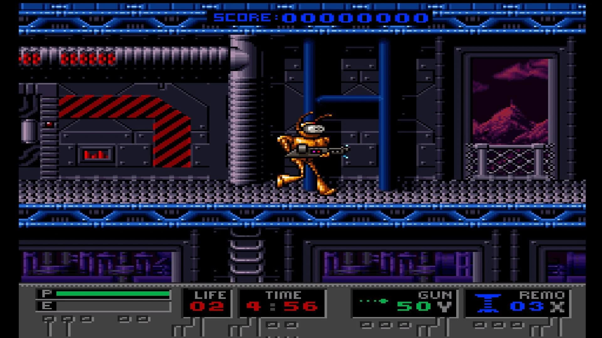 B.O.B. screenshot 1