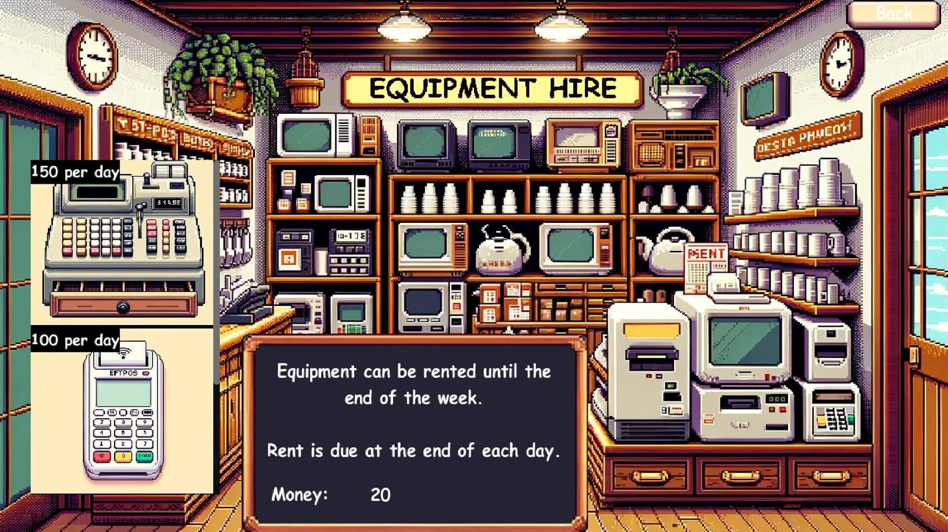 Boba Bar: Bubble Tea Tycoon screenshot 2