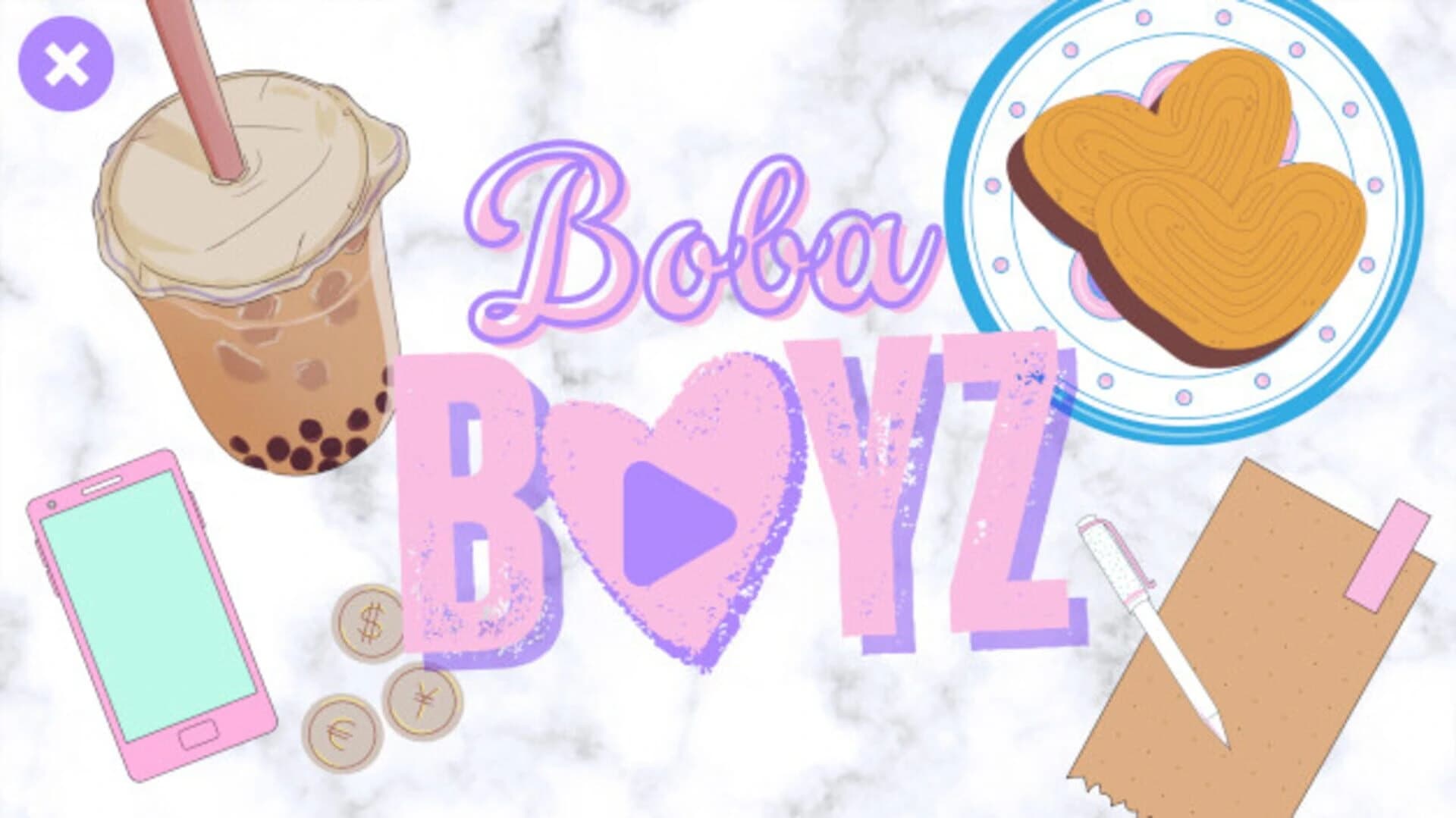 Boba Boyz screenshot 1