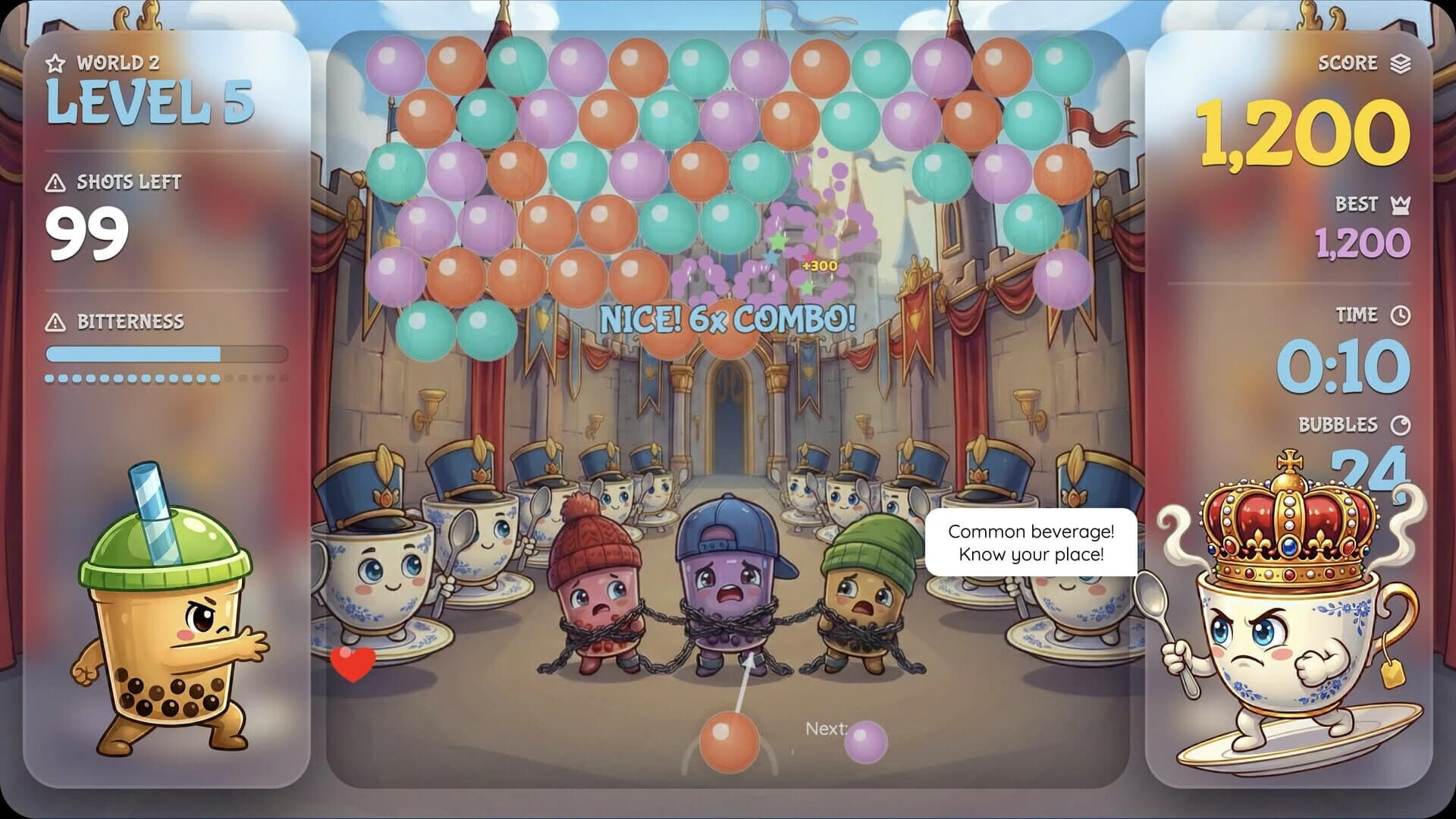 Boba Buba screenshot 4