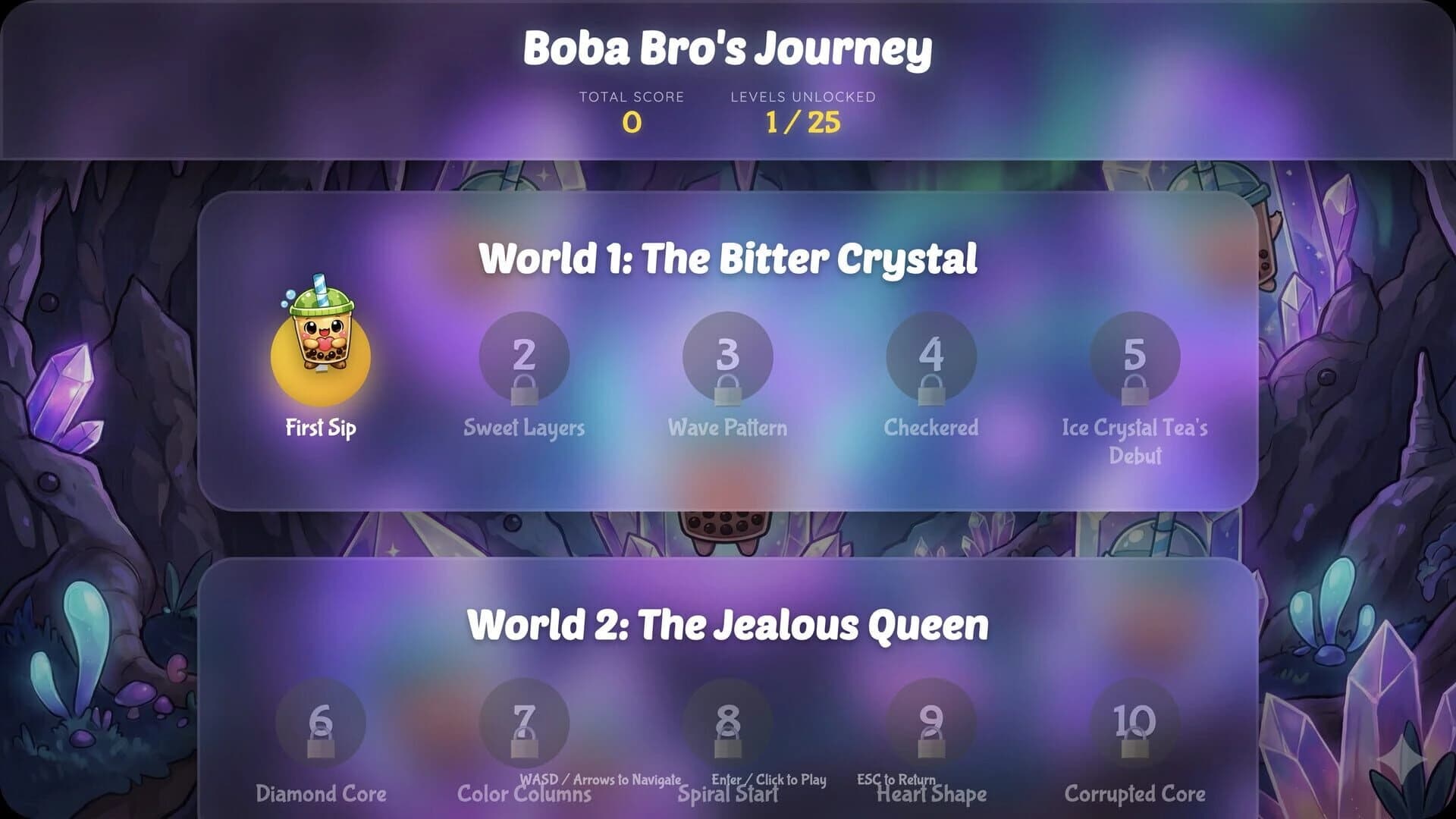 Boba Buba screenshot 2