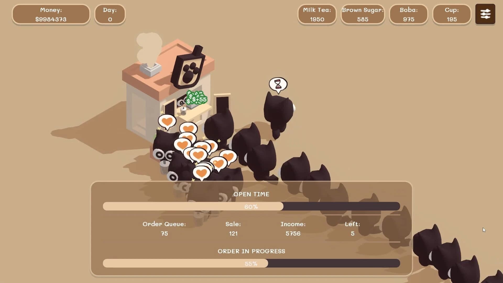 Boba Simulator screenshot 3