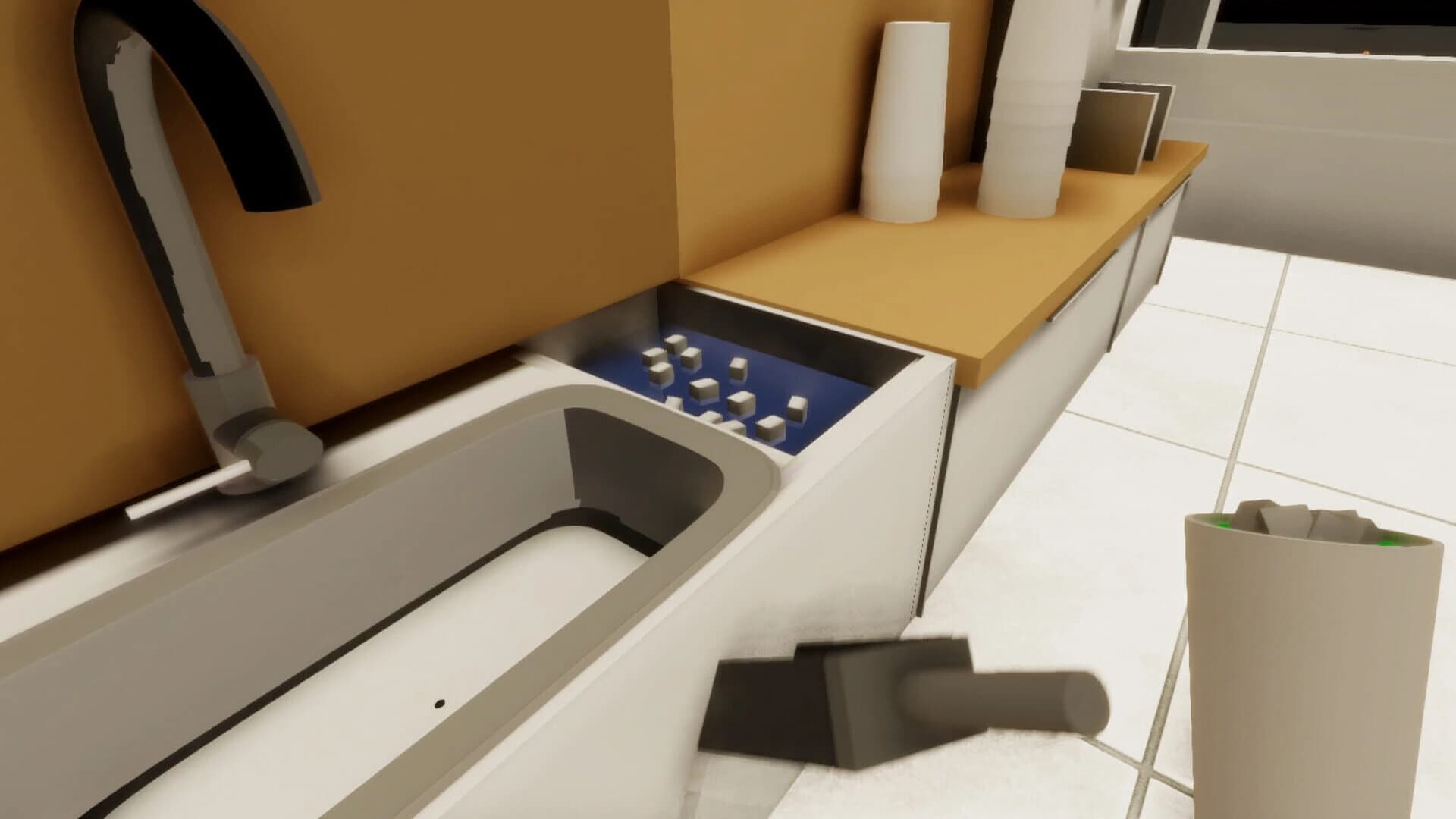 Boba Tea Shop Simulator screenshot 1