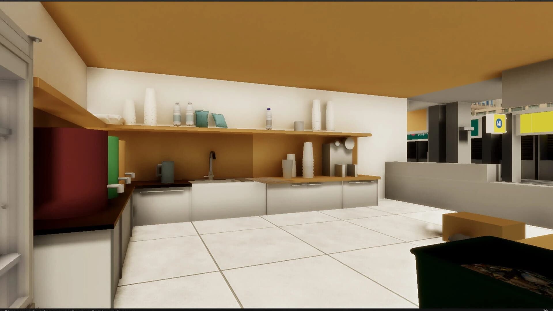 Boba Tea Shop Simulator screenshot 3