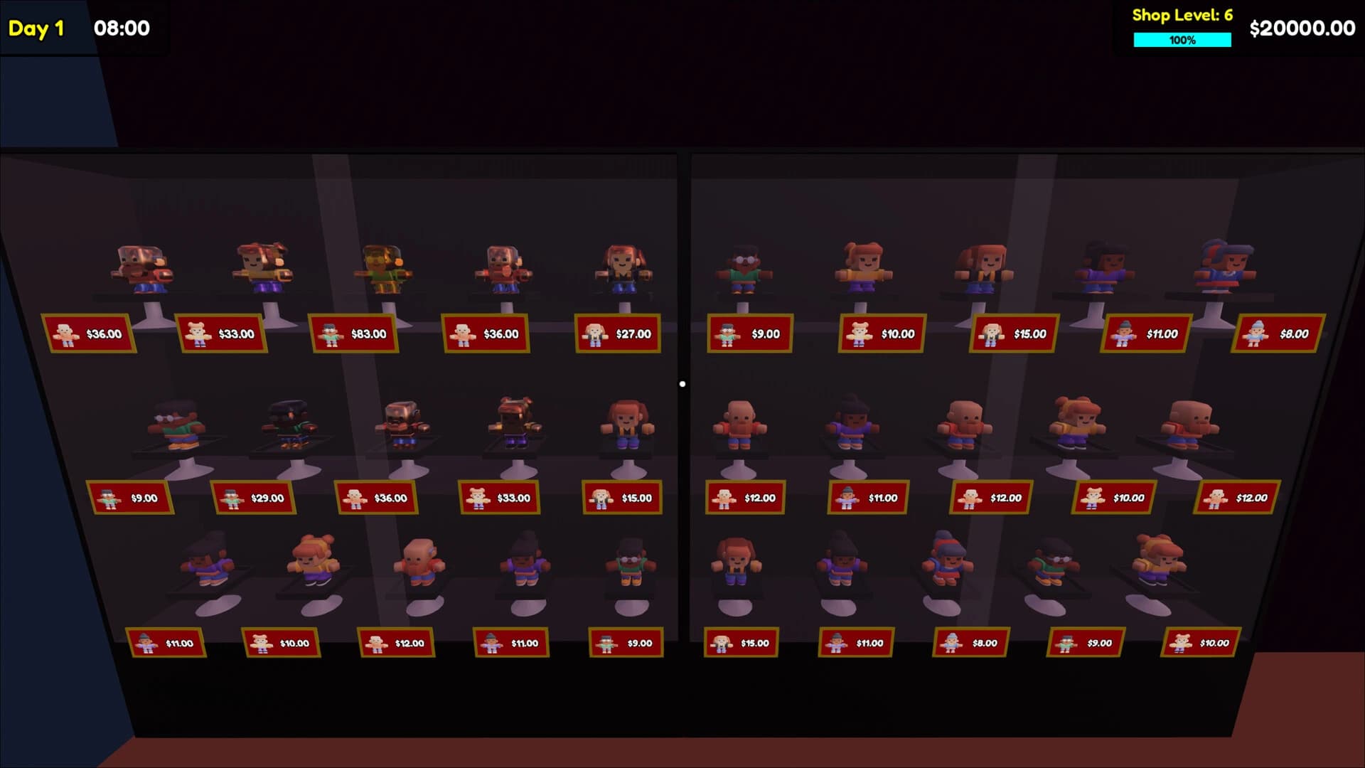 Bobble Shop Simulator screenshot 3
