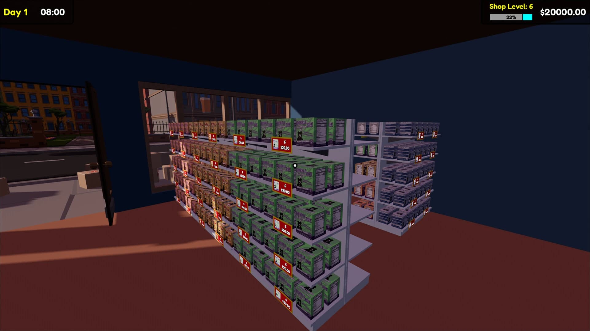 Bobble Shop Simulator screenshot 5