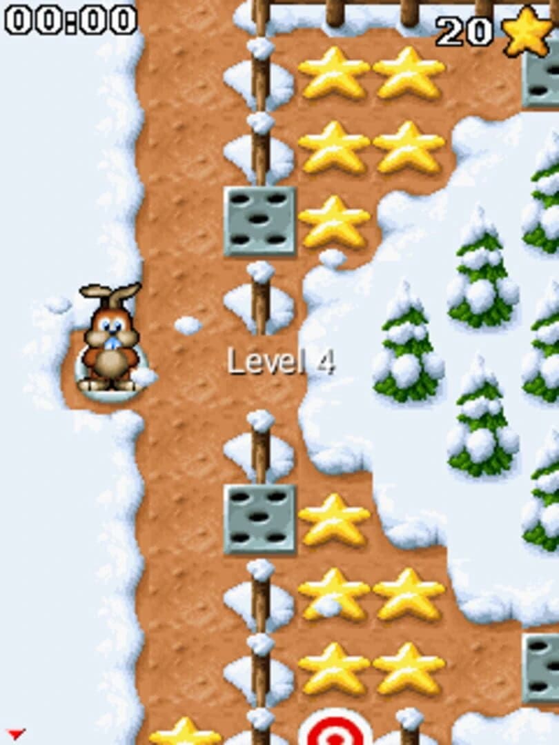 Bobby Carrot 2: Winterland screenshot 2
