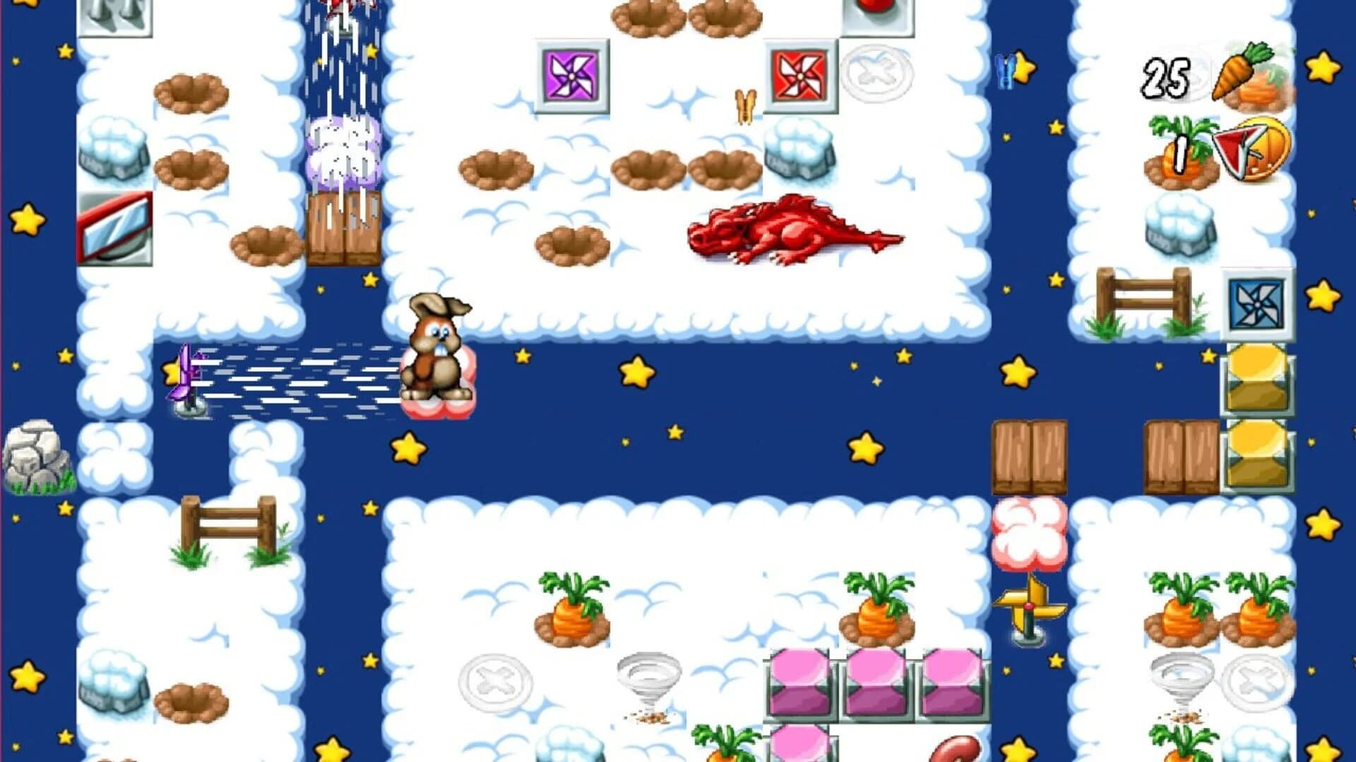 Bobby Carrot Forever screenshot 4