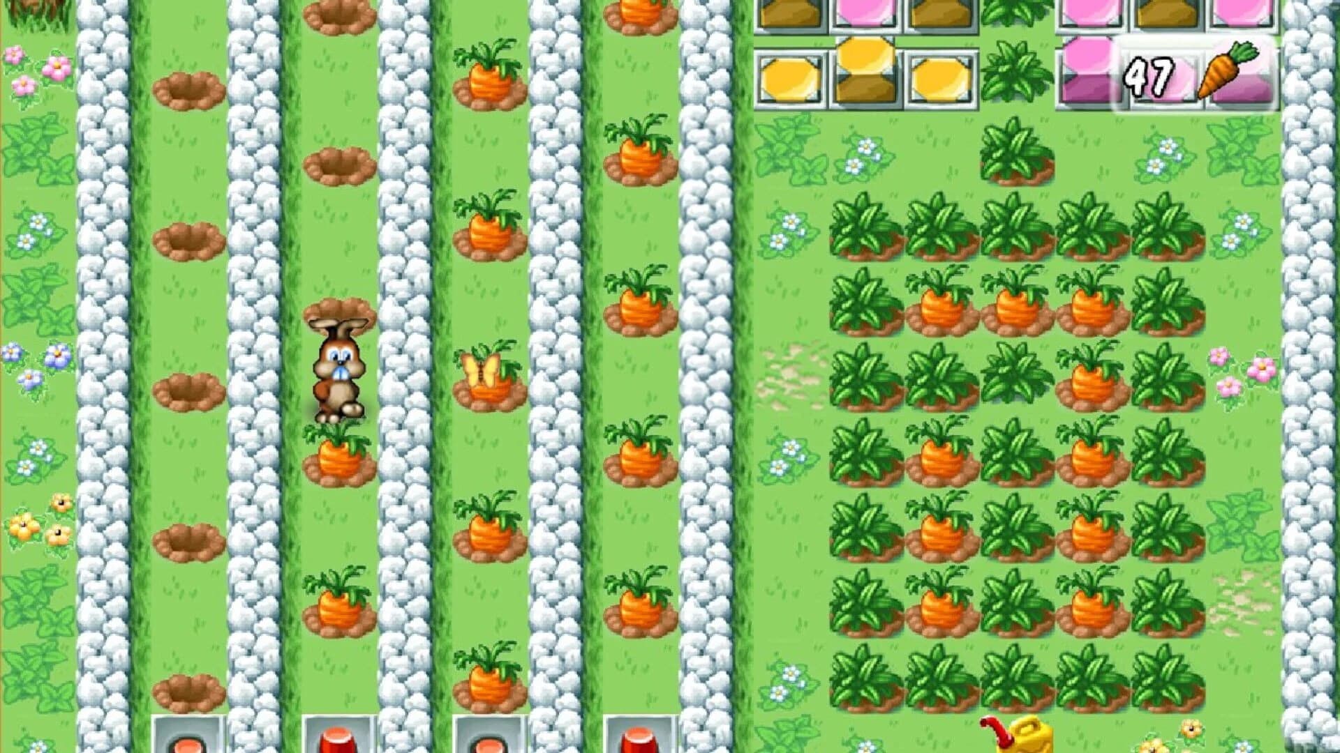 Bobby Carrot Forever screenshot 3