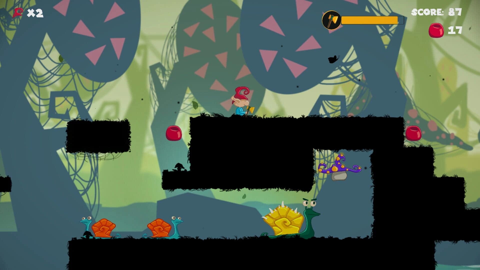 Bobby the Gnome screenshot 3