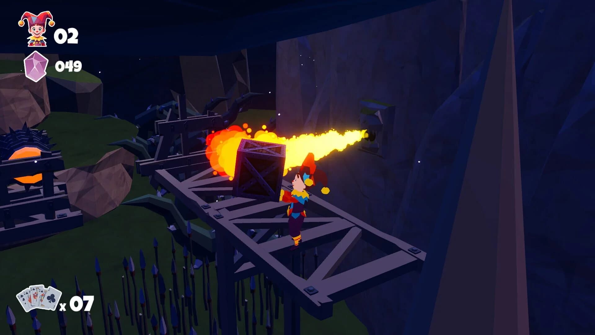 Bobo and the Chest of Nightmares screenshot 1