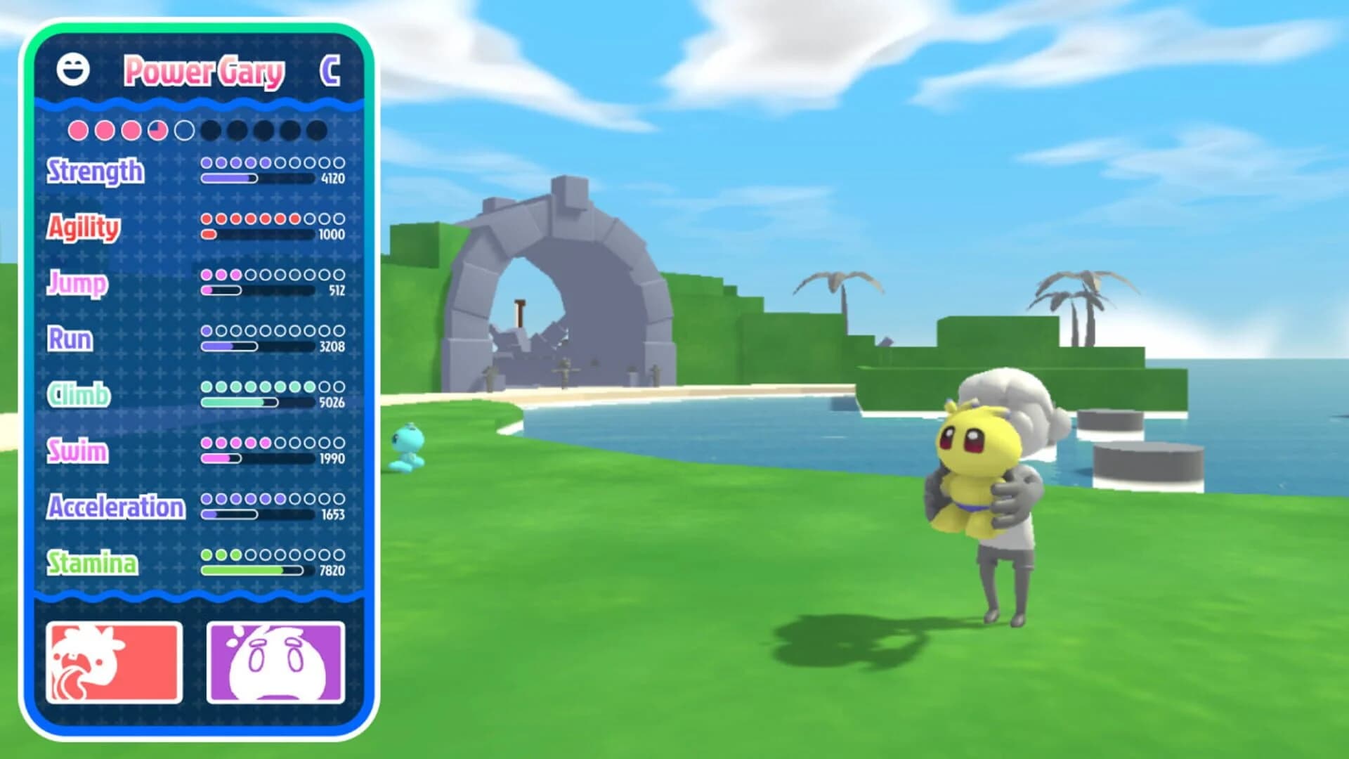 Bobo Bay screenshot 3